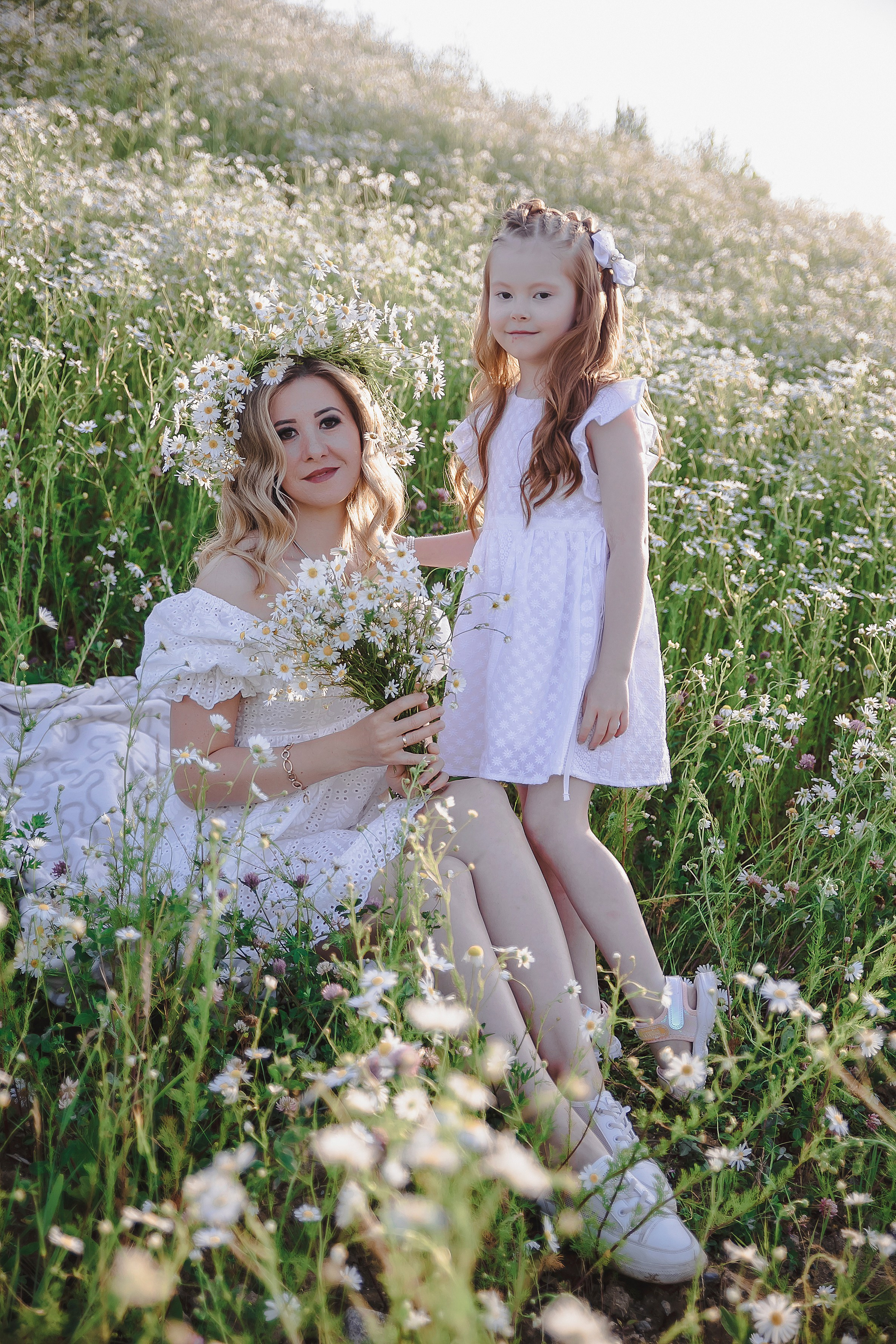 Оля и Ксения. Семейный и репортажный фотограф в Череповце Оля Ланец
