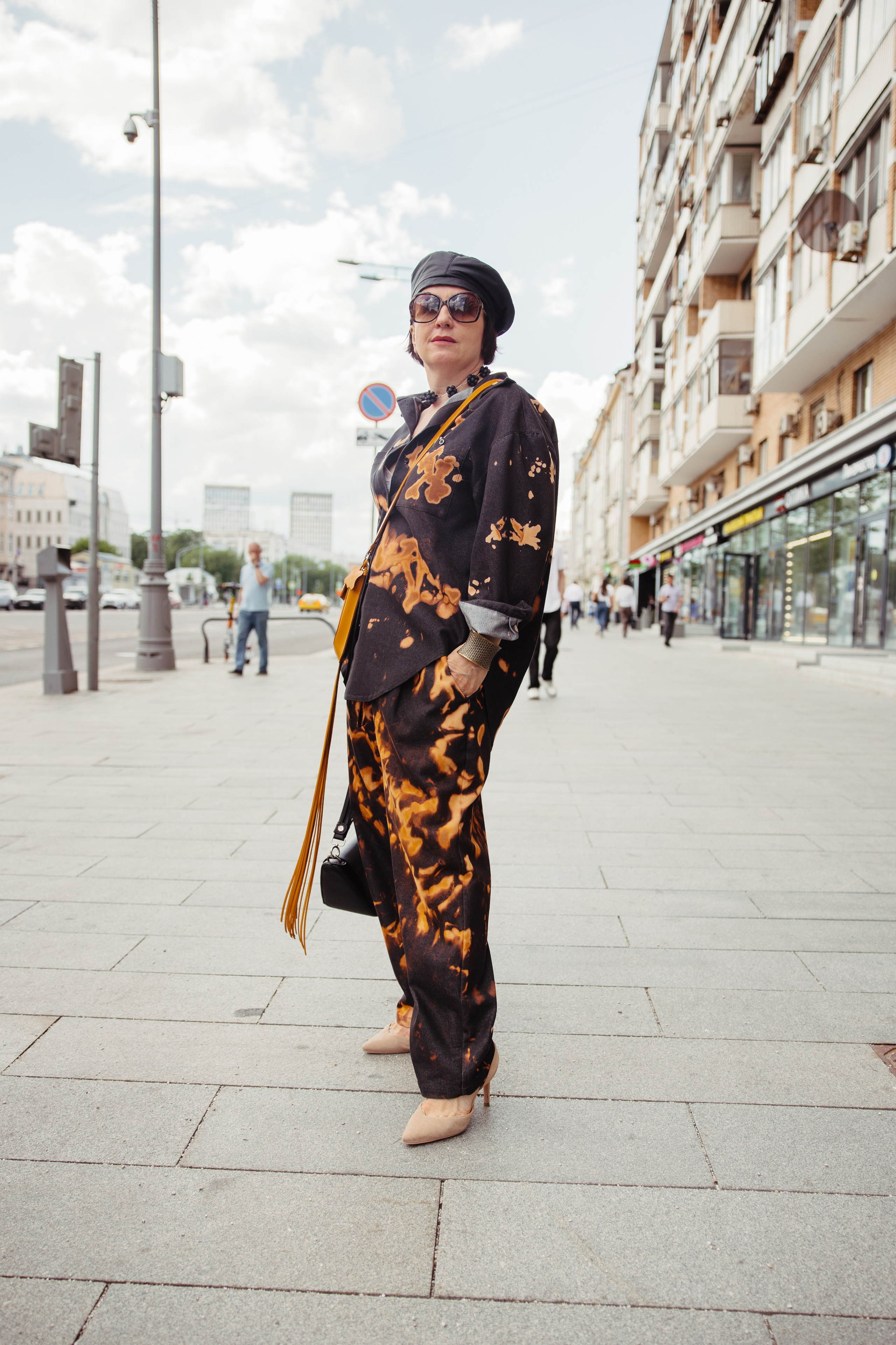 Встреча стилистов в шоу-руме «Наши в космосе». Контент фотограф в Москве и области Елена Кулакова