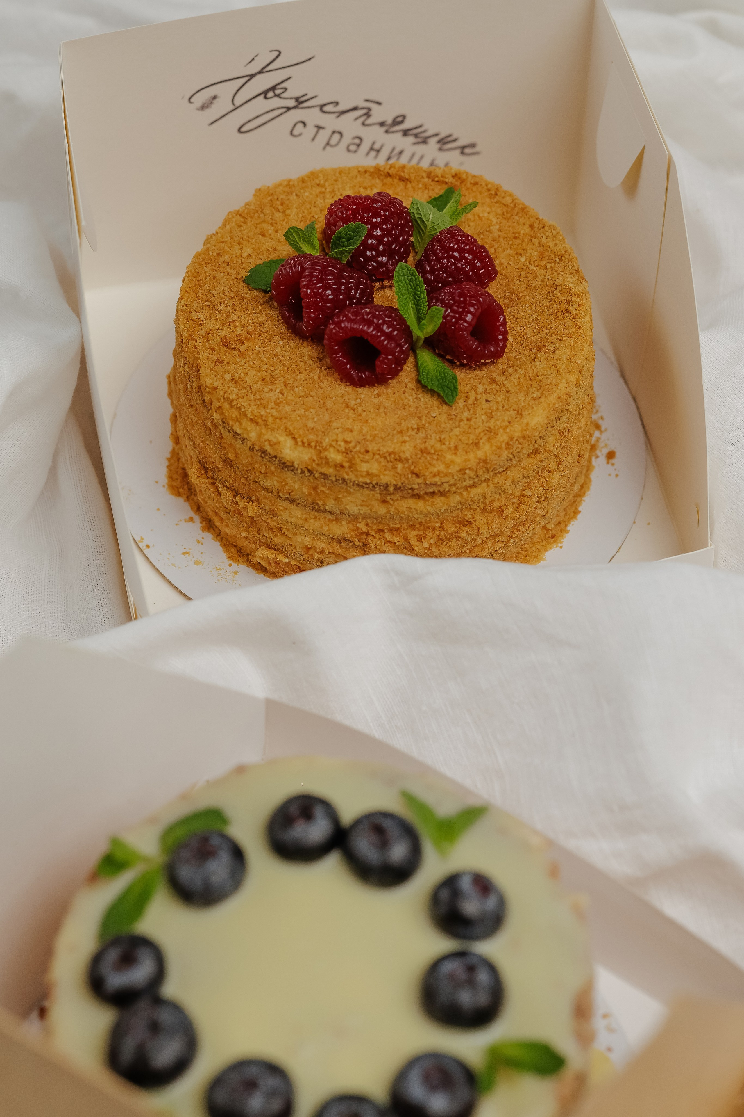 «Хрустящие страницы». Фото и видео контент за одну съемку — Веретенников Егор