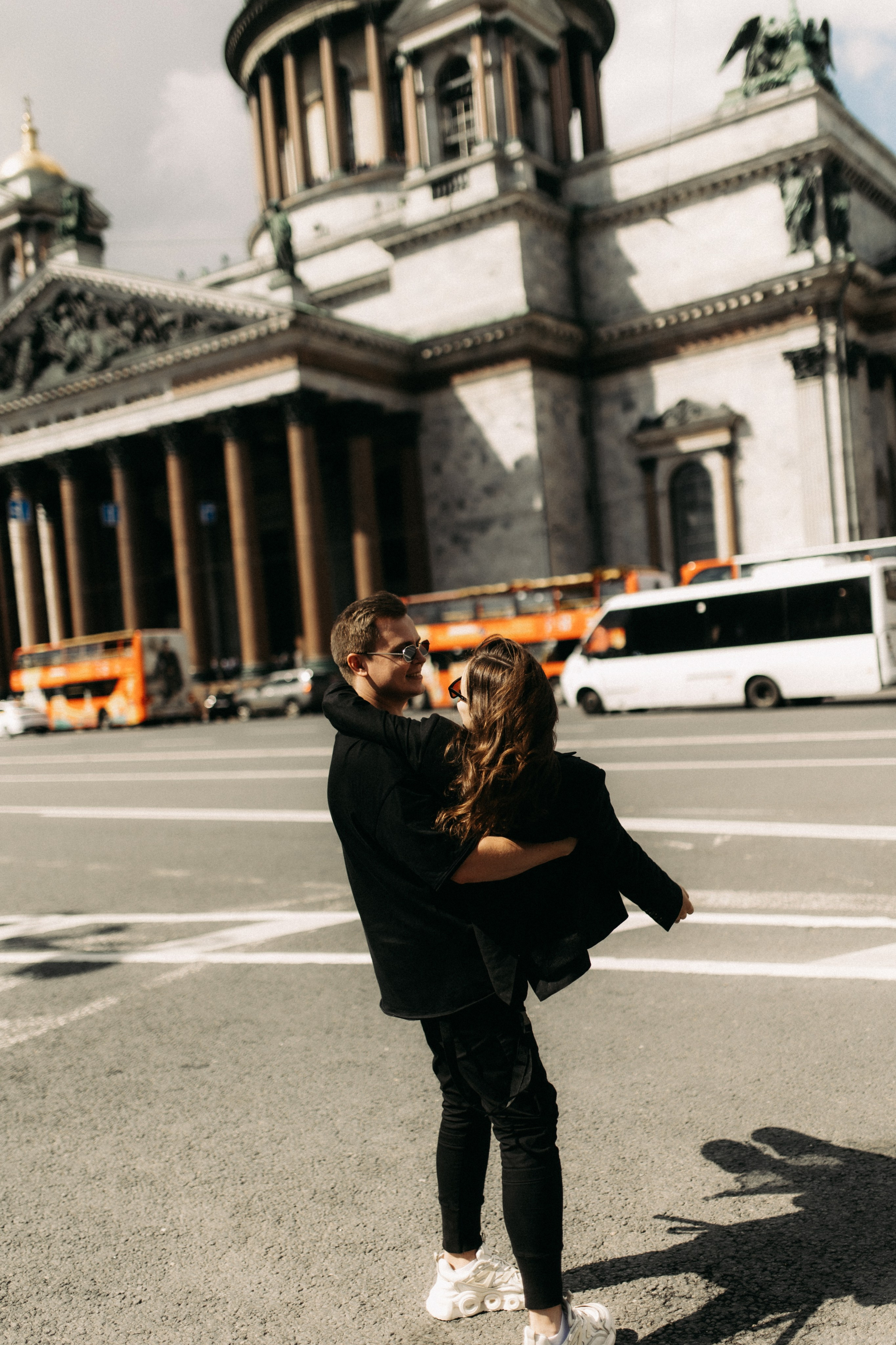 Елена и Денис. Фотограф в Санкт-Петербурге