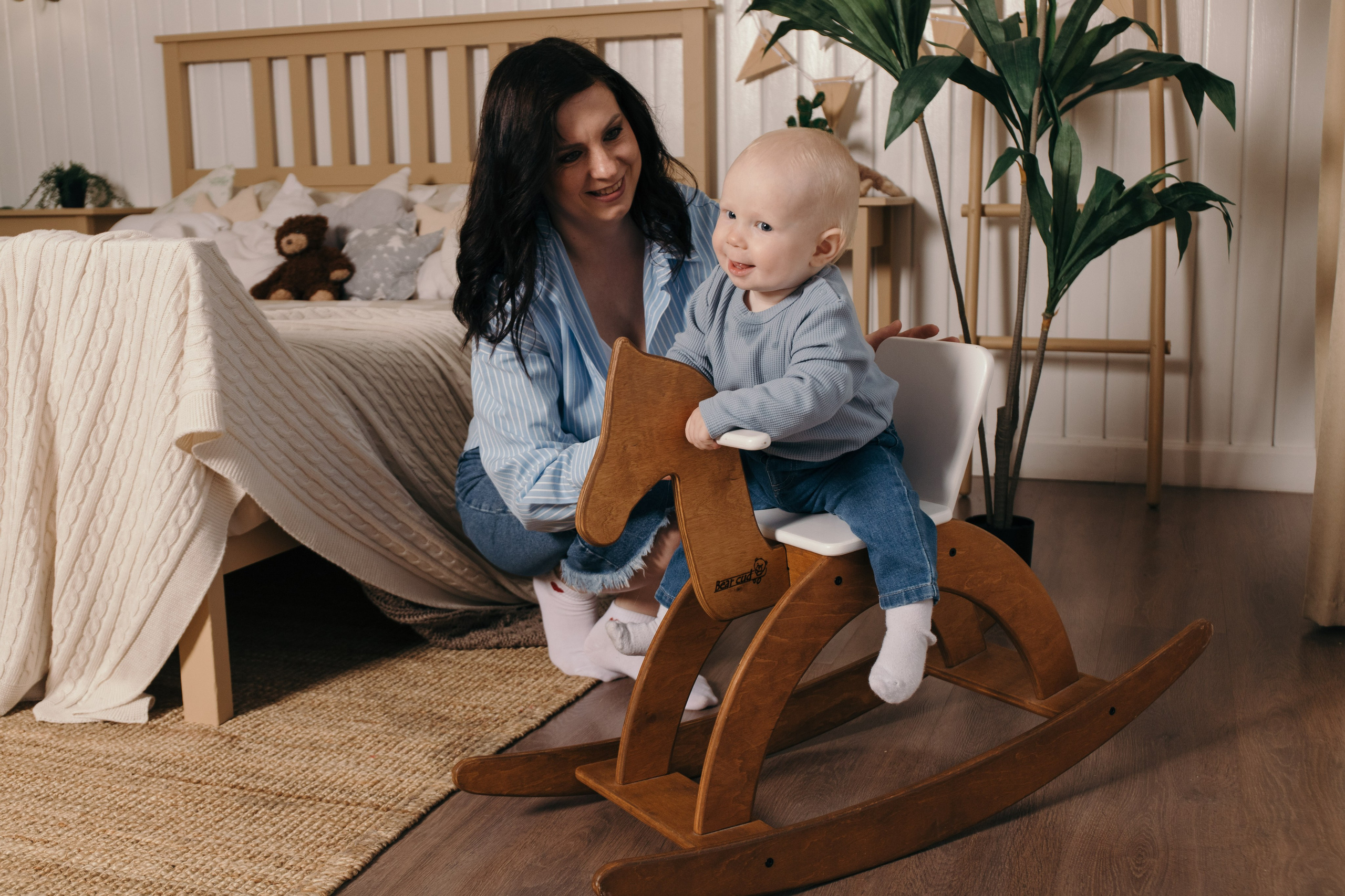 Семья Кузнеченко. Фотограф Елена Балакина (Челябинск)