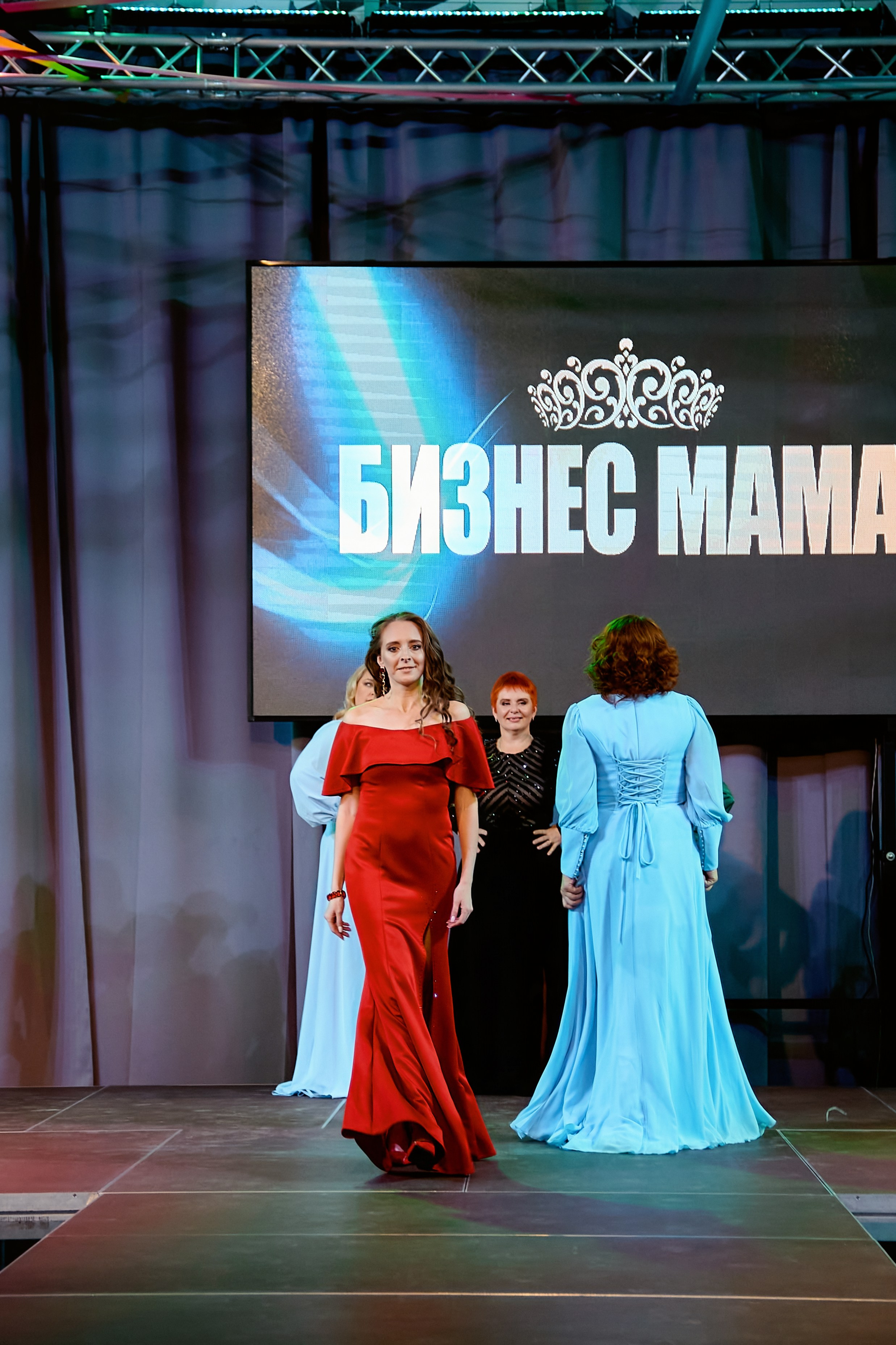 Финал «Бизнес-мама». Фотограф в Смоленске Ася Польшина