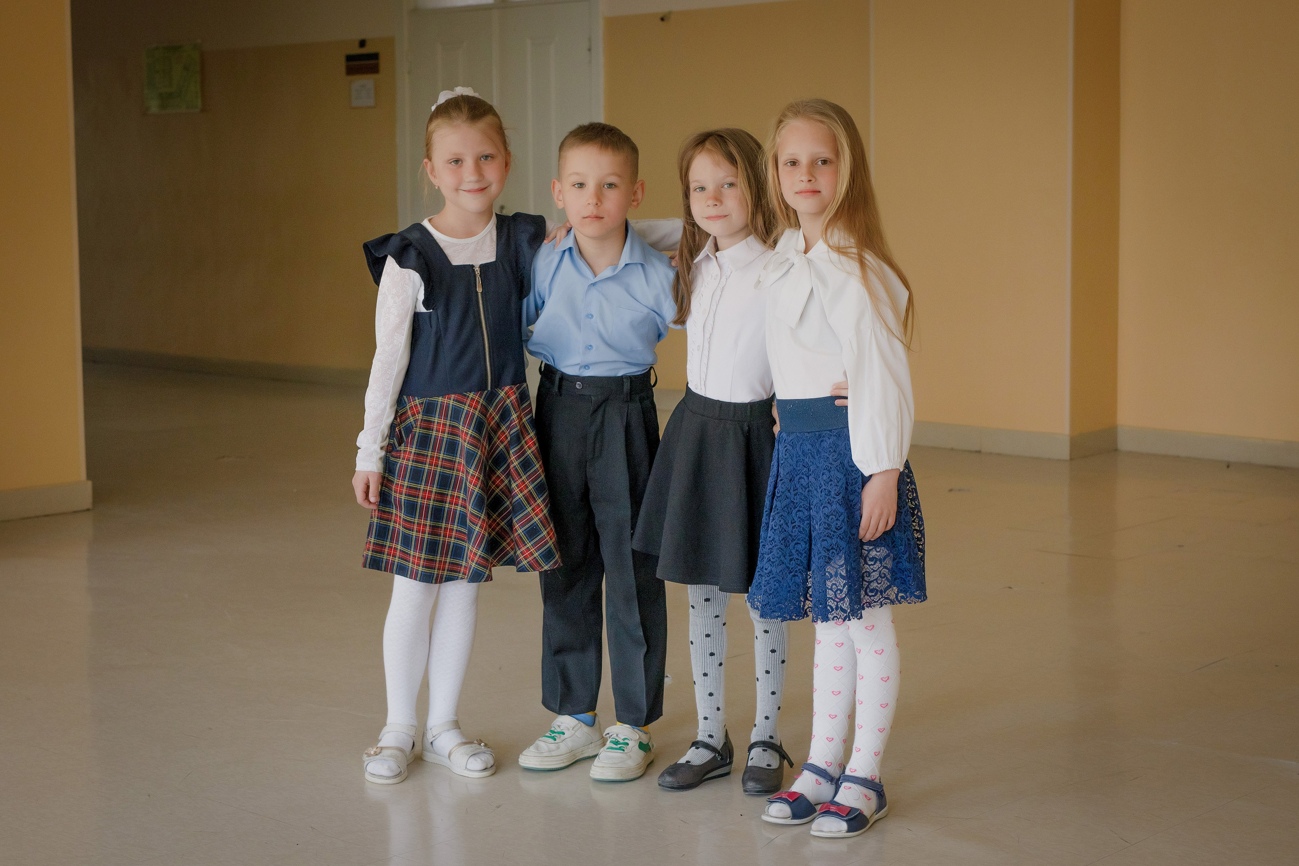 Школа 61 2 класс. Photoalbum-vl.ru