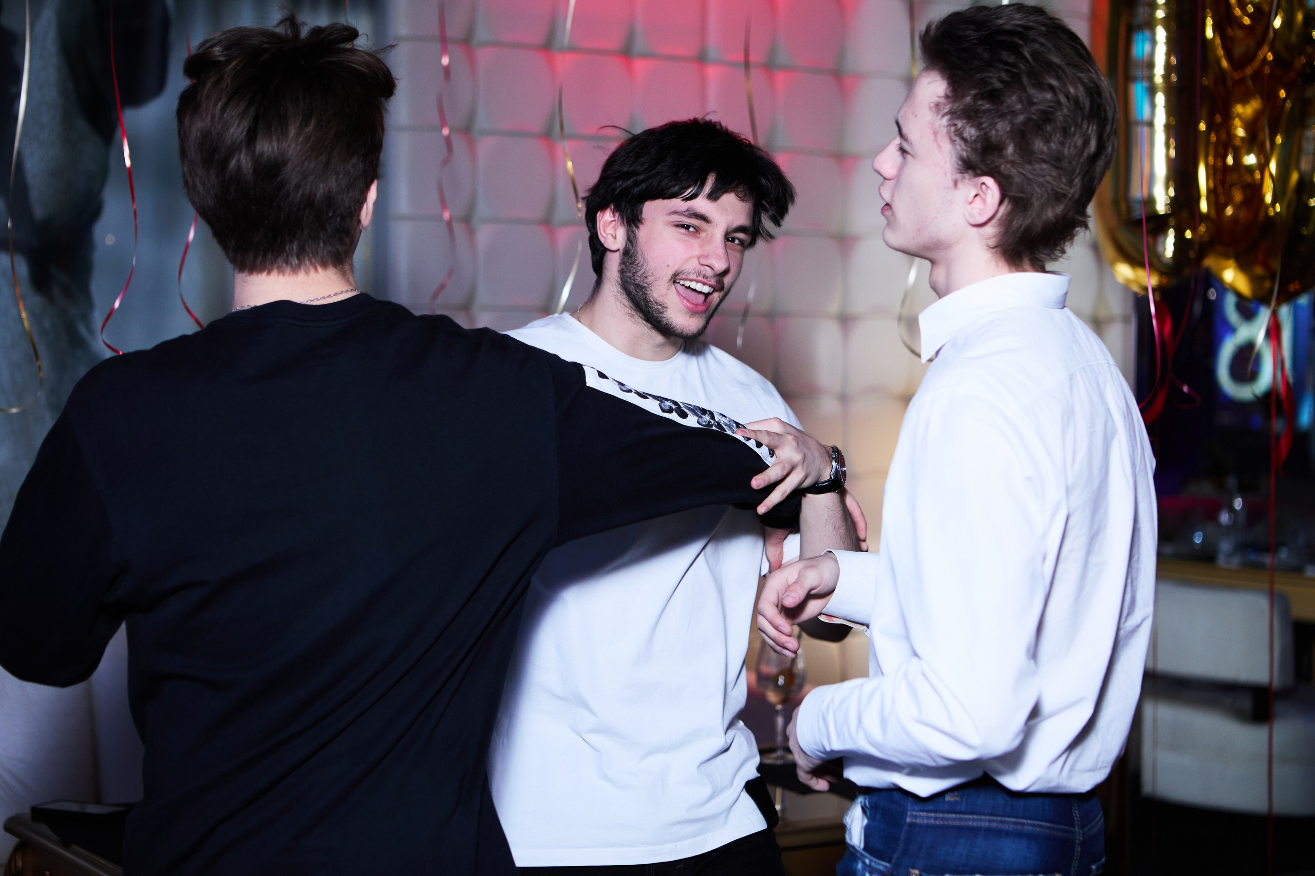 18-летие. Репортажный Фотограф Москва Дарья Лунева