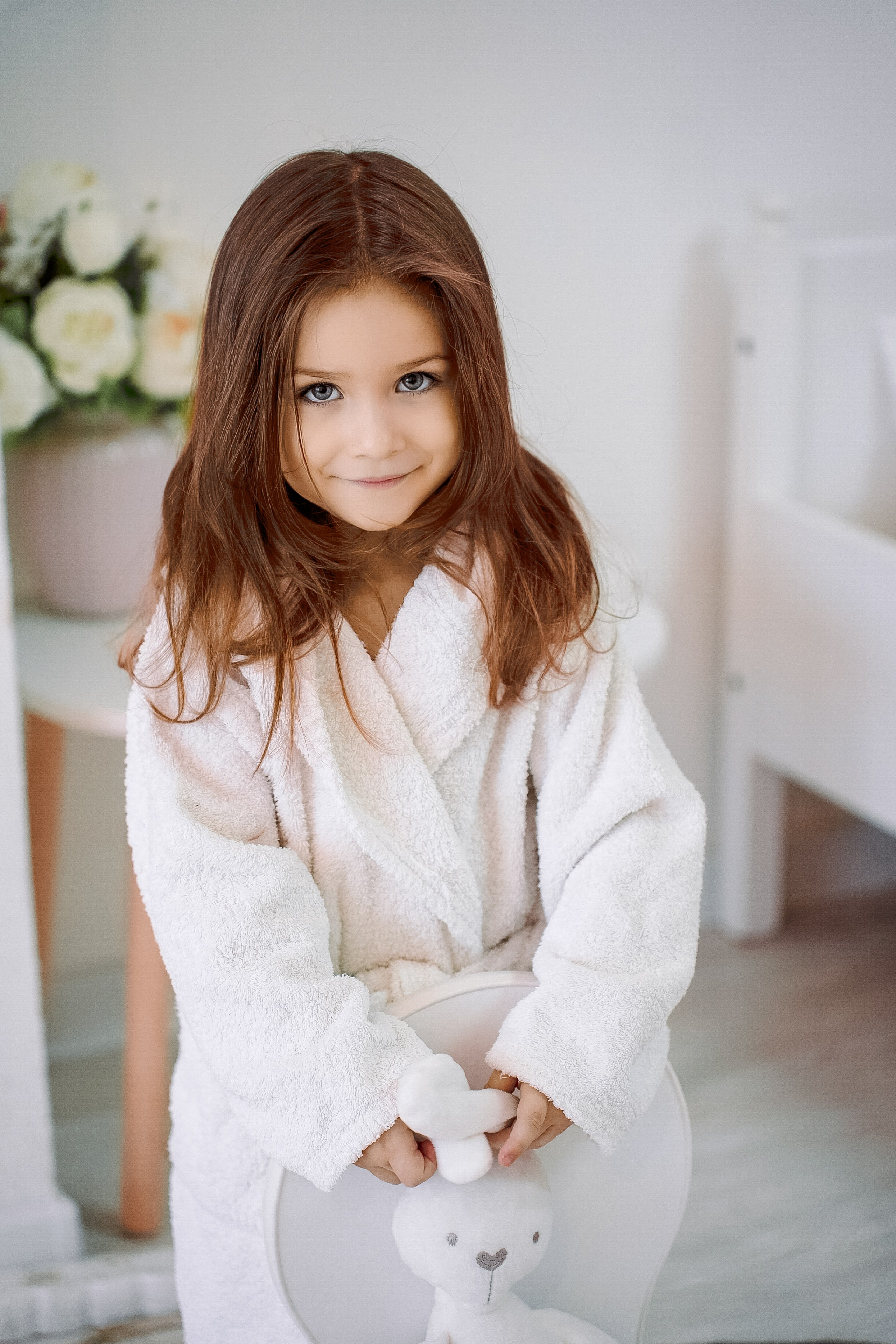 Мама с дочкой. Главная