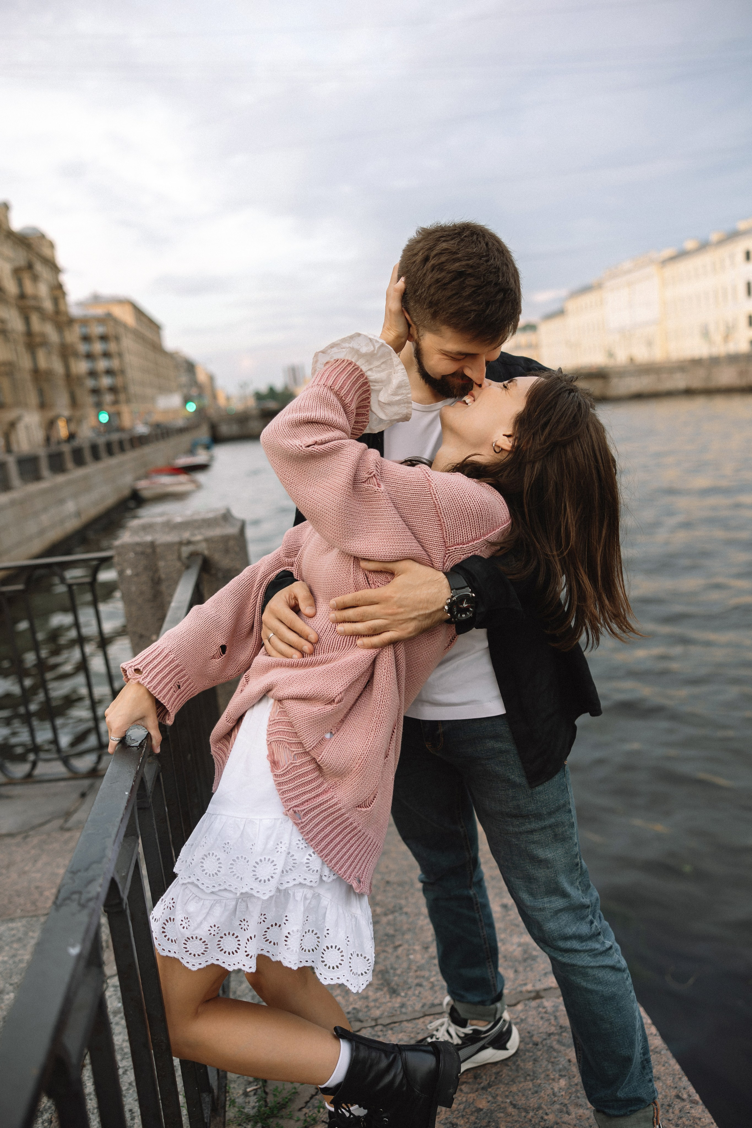 Наталья и Алексей. Lifestyle фотограф в Санкт-Петербурге Анна Щекалева