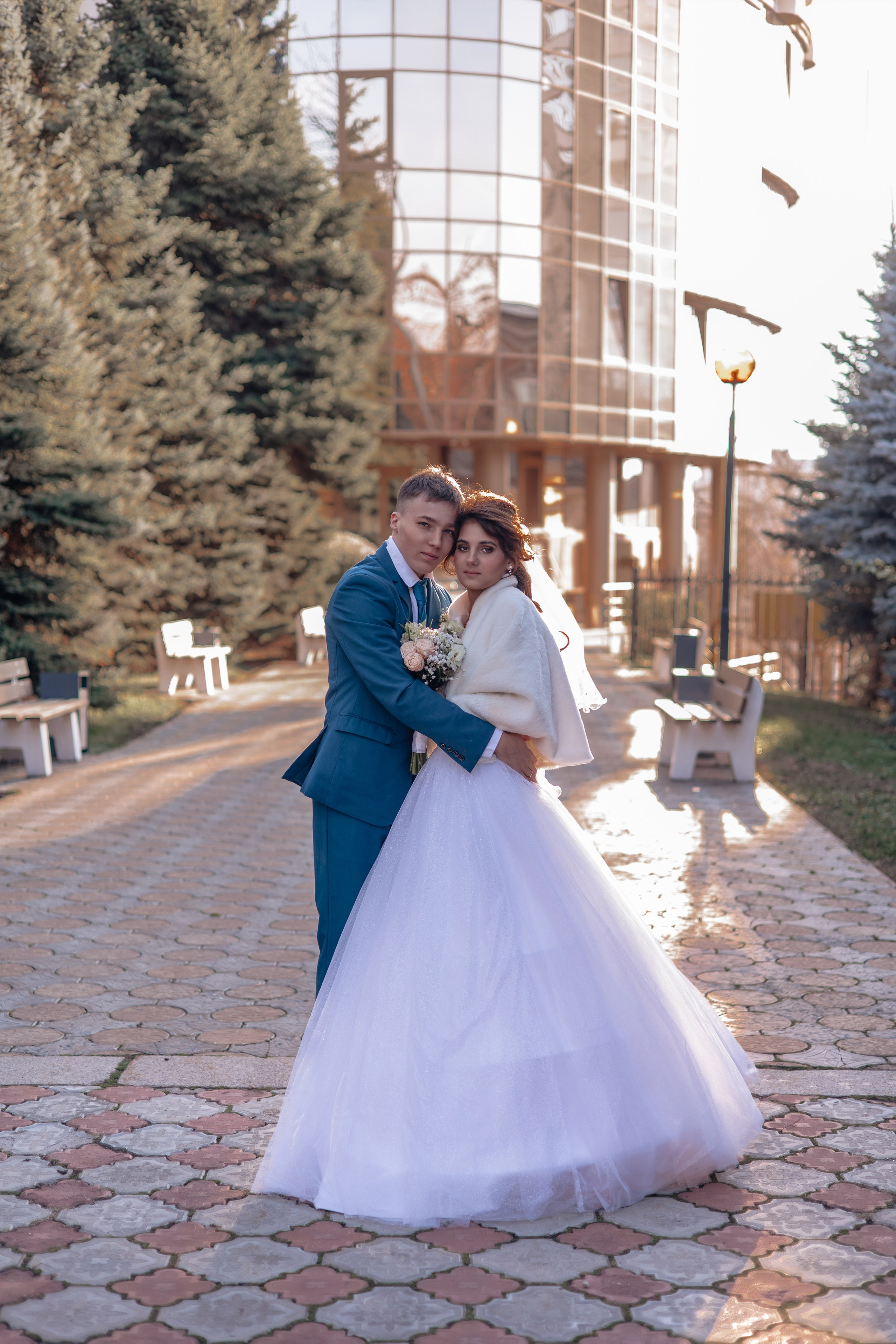 Свадебный анонс. Денис и Кристина. Свадебный фотограф и видеограф Саша и Таня в Саратове