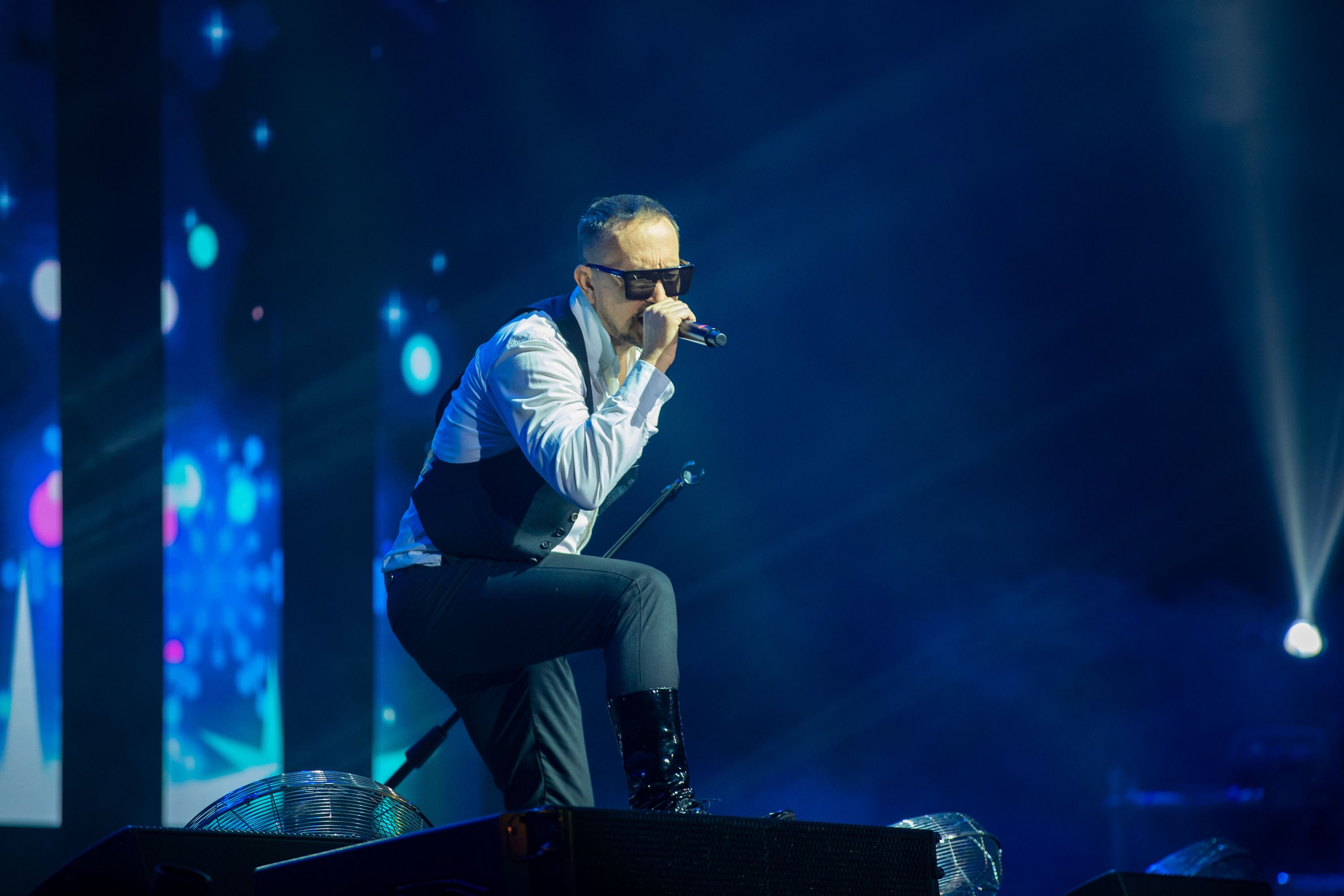 Дискотека 90-х. Репортажный фотограф во Владивостоке