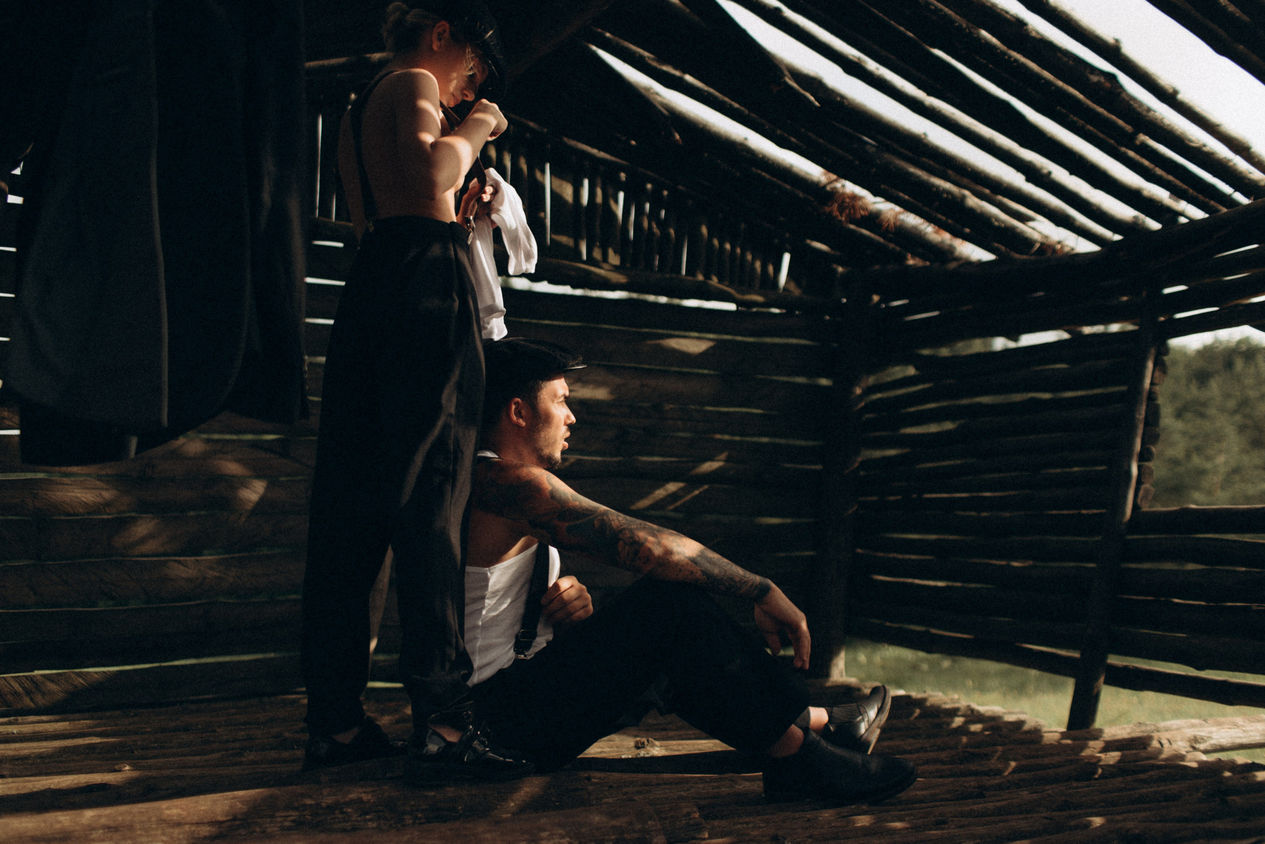 Стас и Екатерина. Свадебный и портретный фотограф