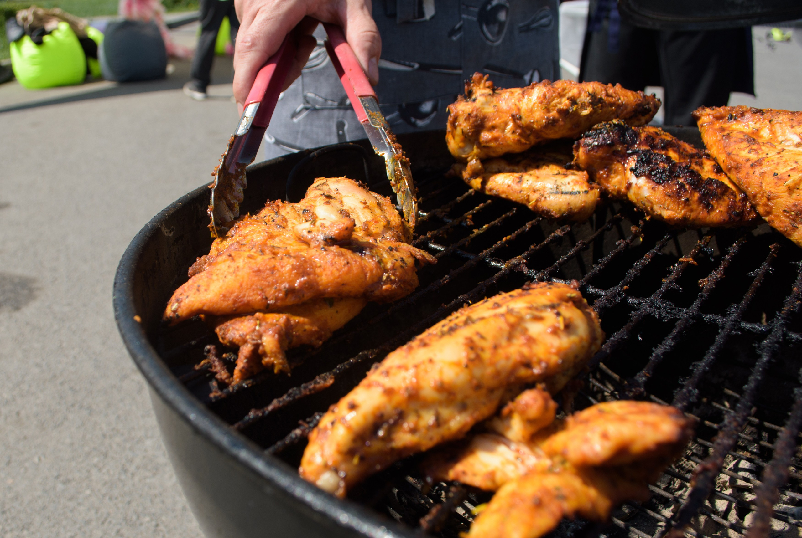 Промо день Omoda. Evgeniy Roslov