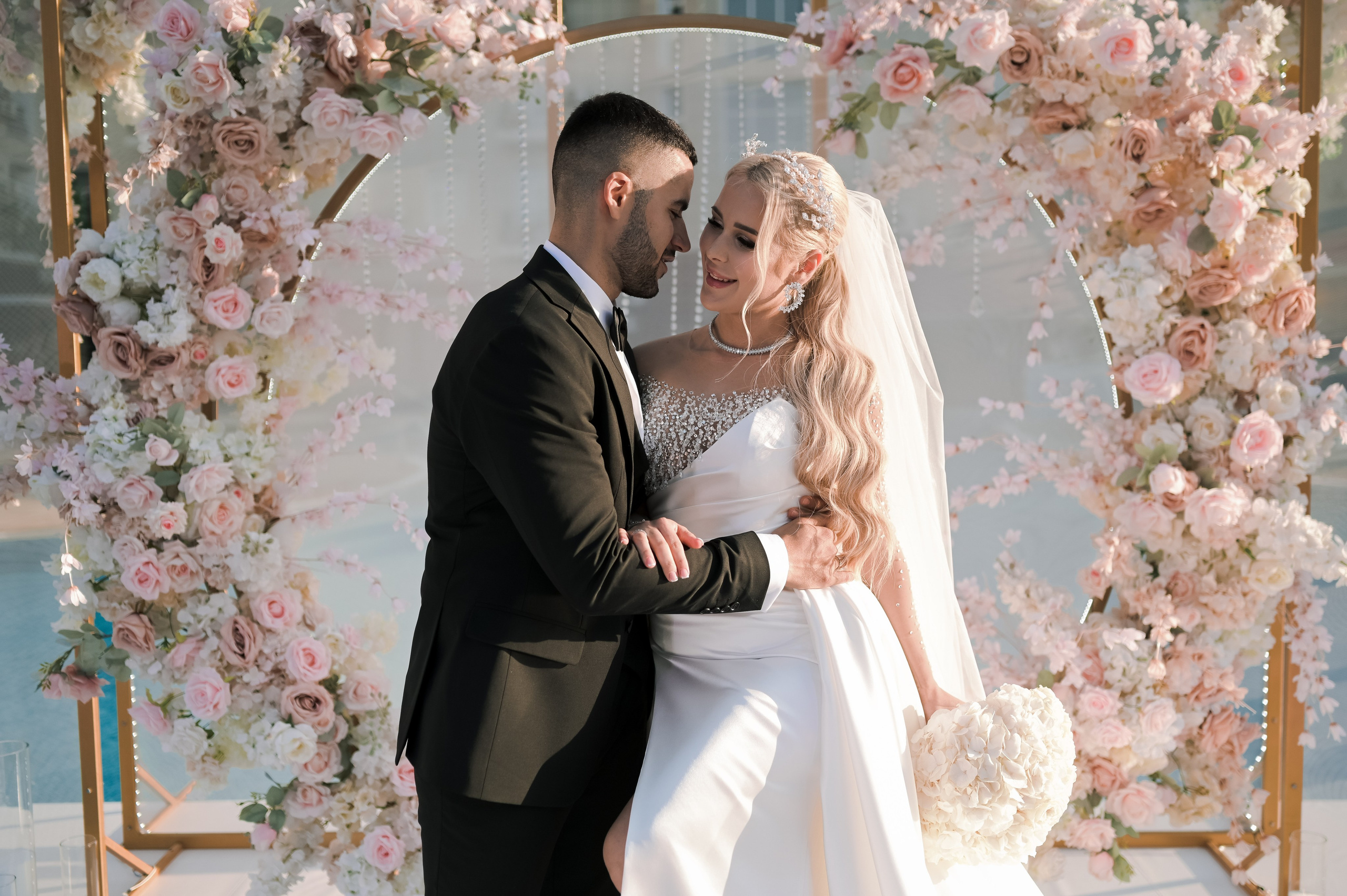 Ахтем и Анастасия. Евпатория. Свадебный фотограф. Крым и дальше!