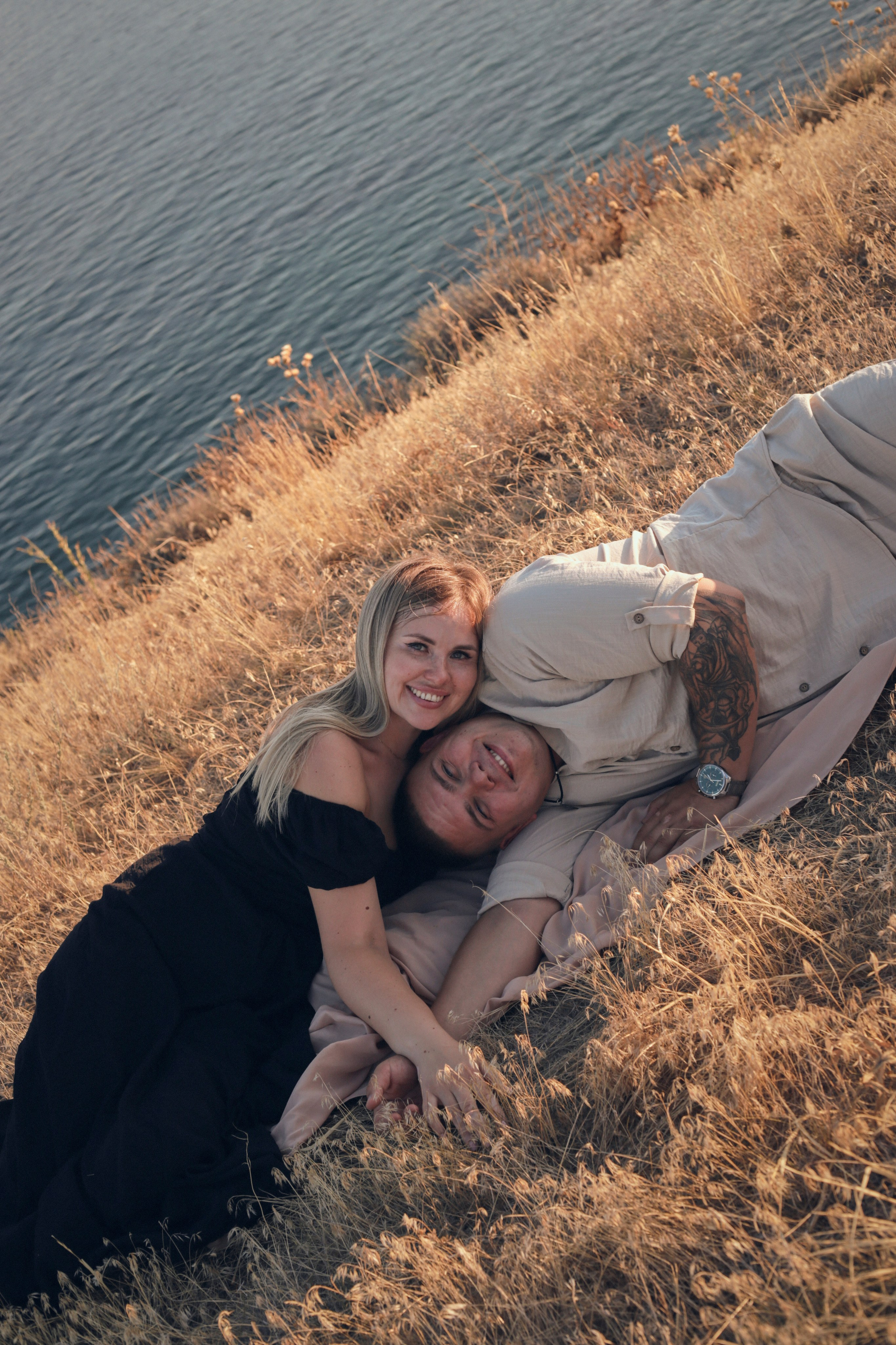 Через пол Крыма | Аня и Андрей. Семейный фотограф в Феодосии и по Крыму Брежнева Алла