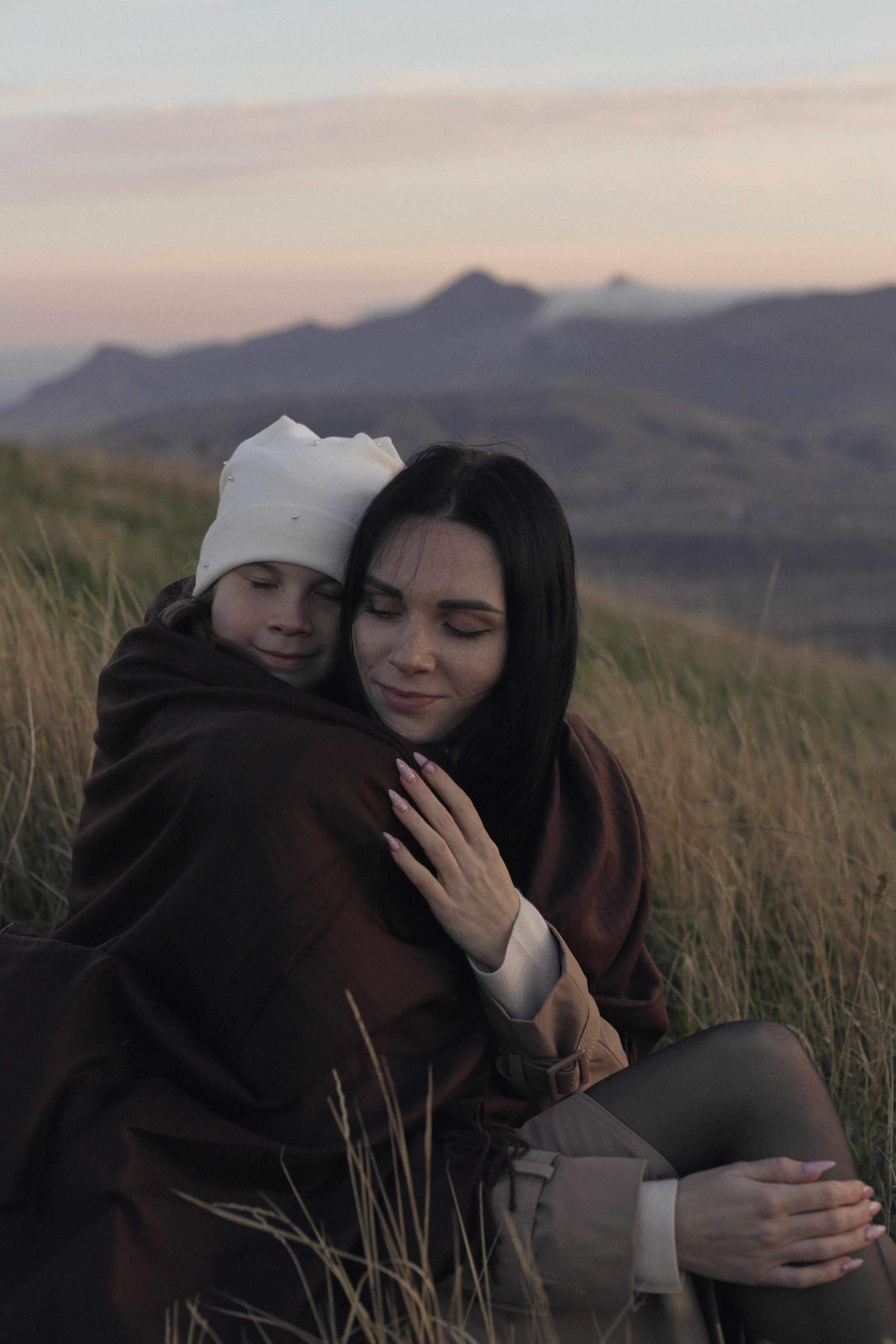 Диана и Алиса | Звездопад воспоминаний. Семейный фотограф в Феодосии и по Крыму Брежнева Алла