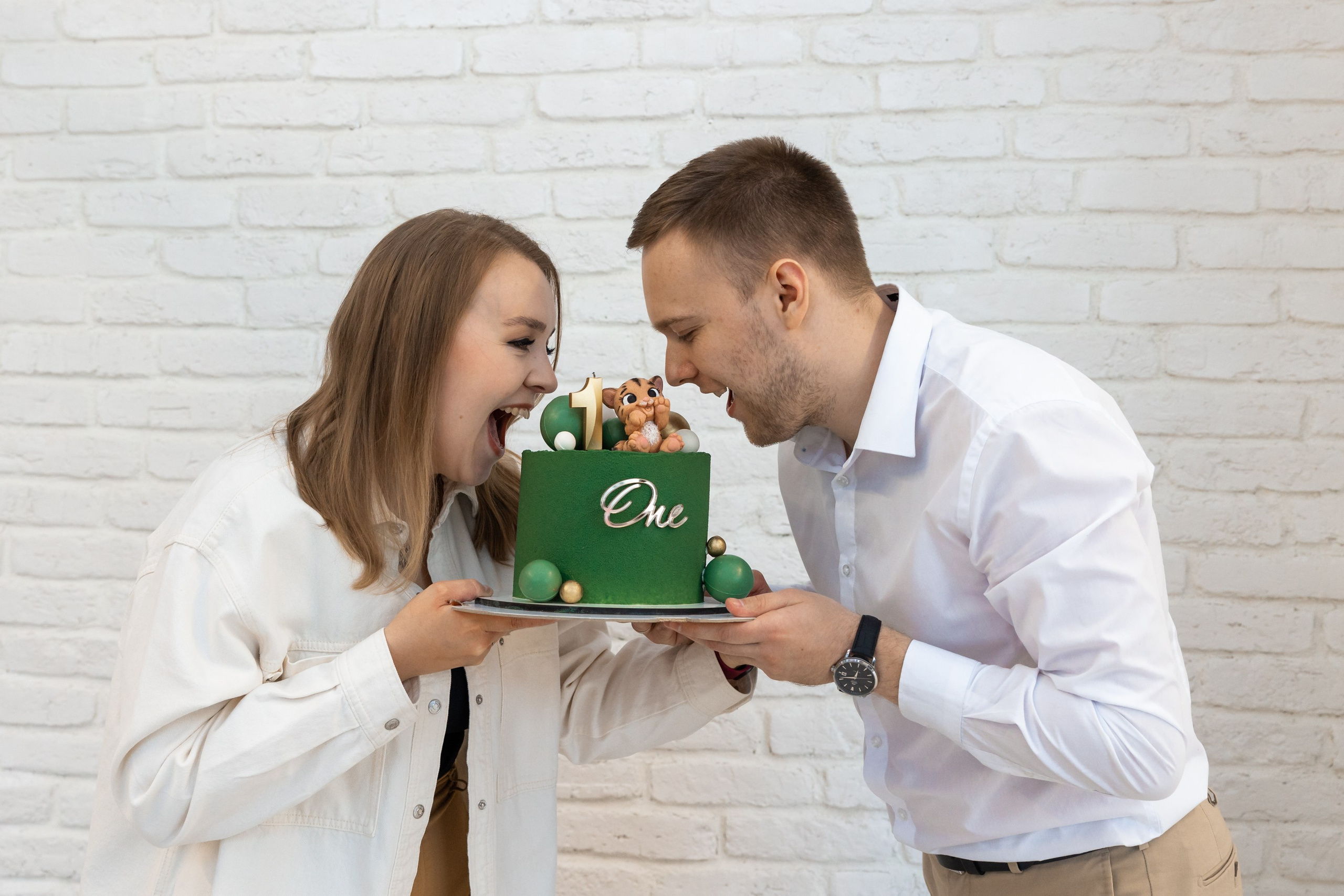 День рождения Даниила. Фотограф Крещение, Выписка москва