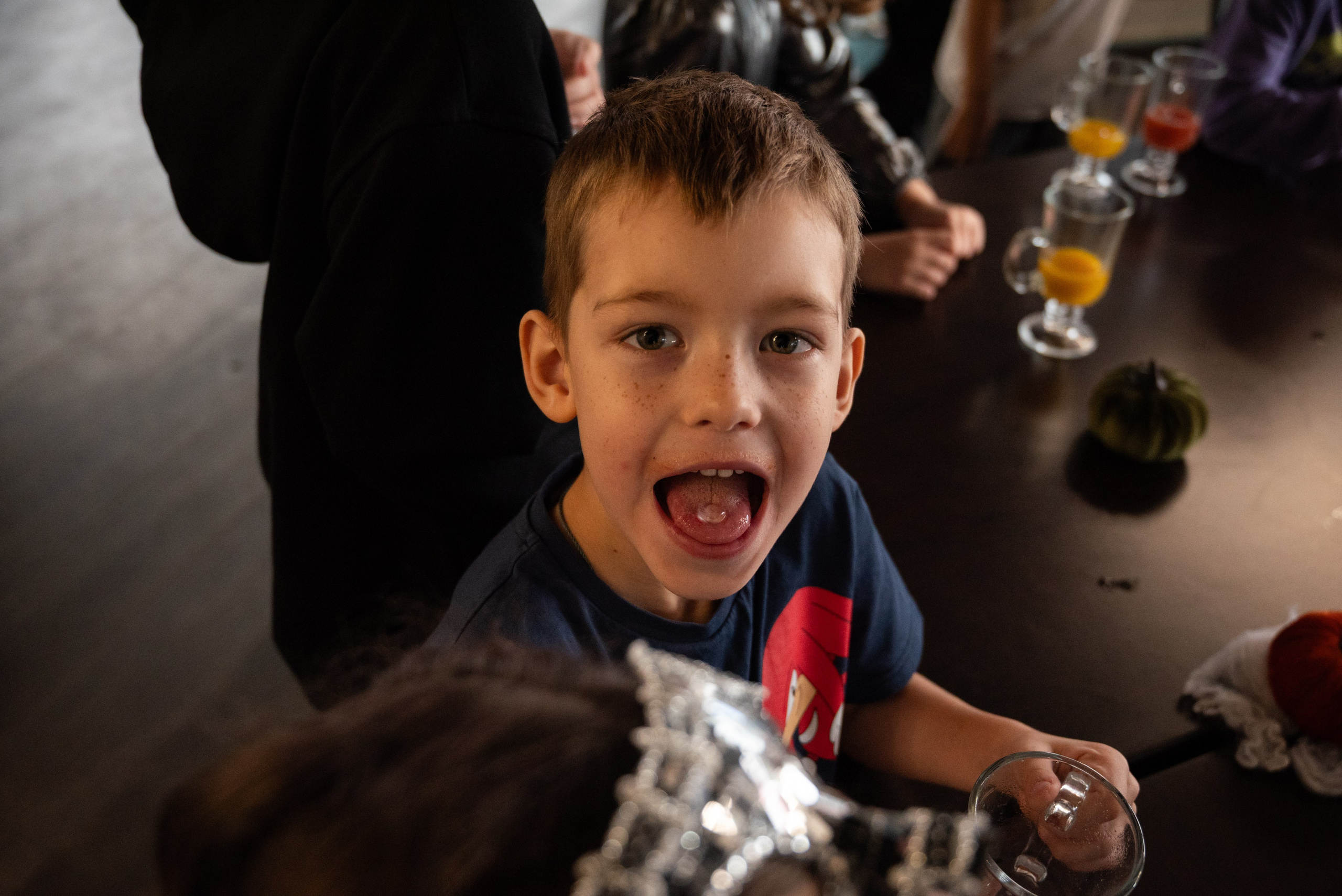 Детский мастер класс. Фотограф мероприятий в Москве