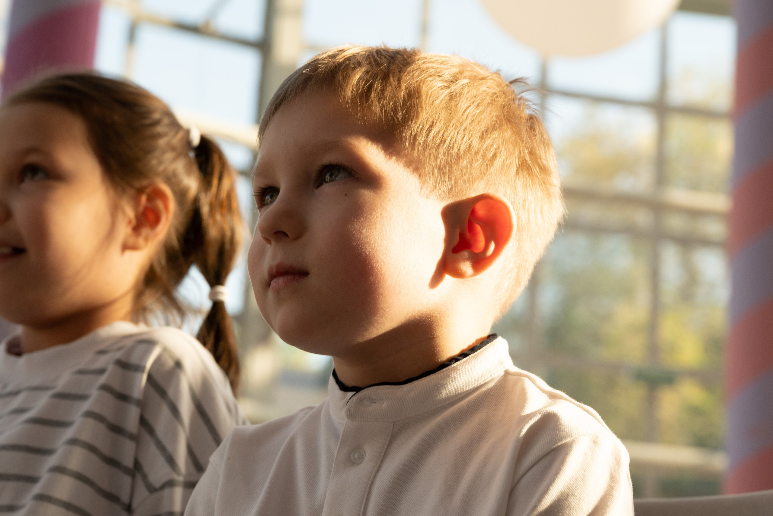 Детские дни рождения. Фотограф мероприятий в Москве