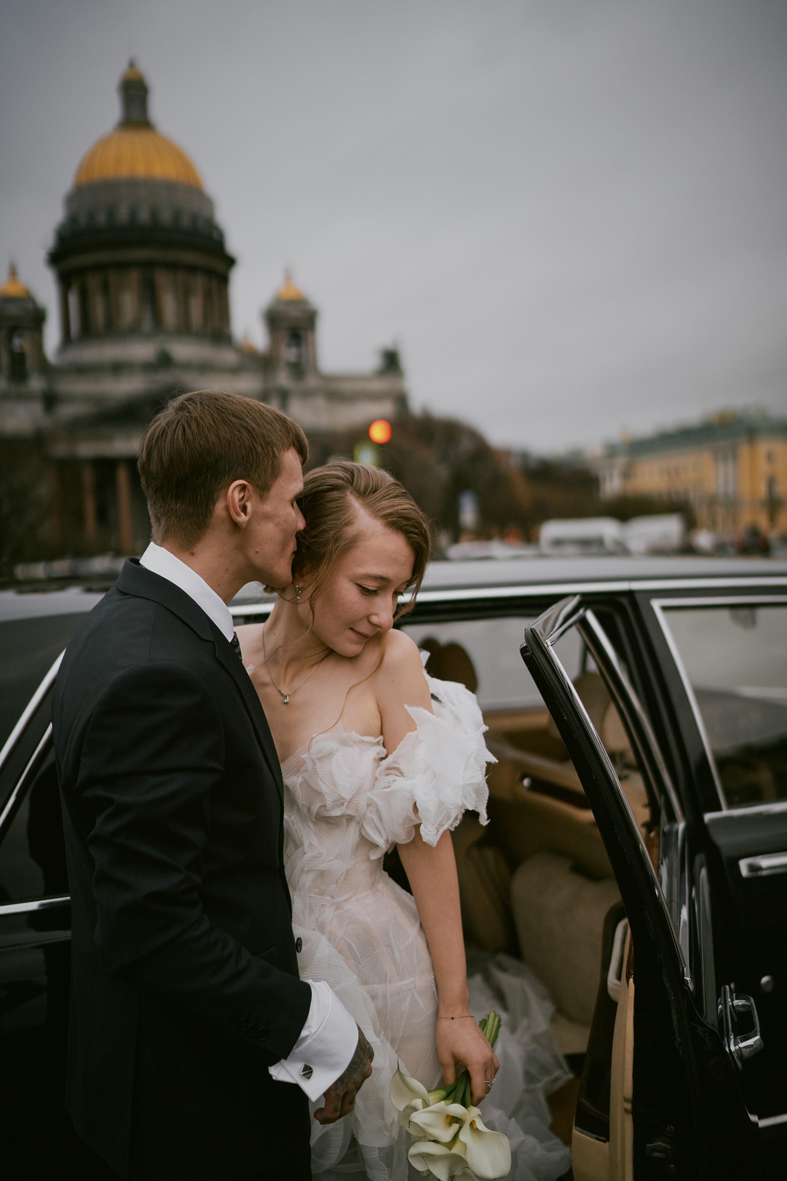 Лера и Валера. Фотограф в Санкт-Петербурге | Аня Маленчук