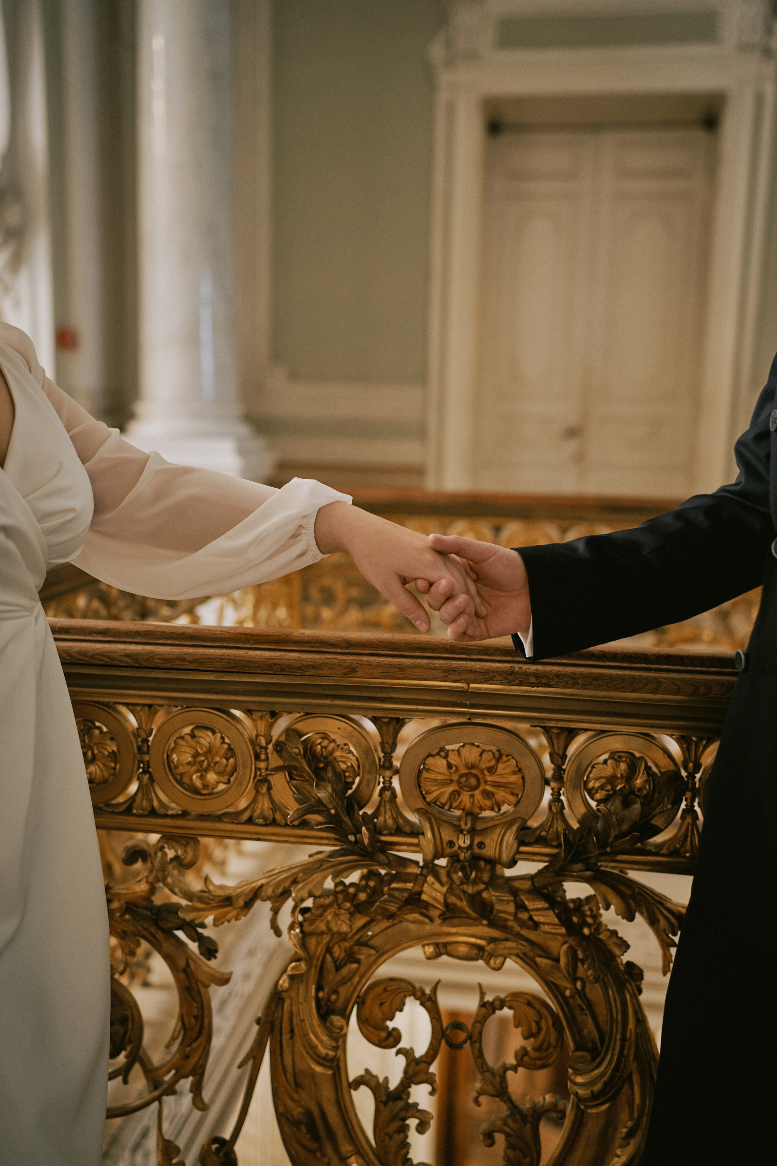 Маша и Богдан. Фотограф в Санкт-Петербурге | Аня Маленчук