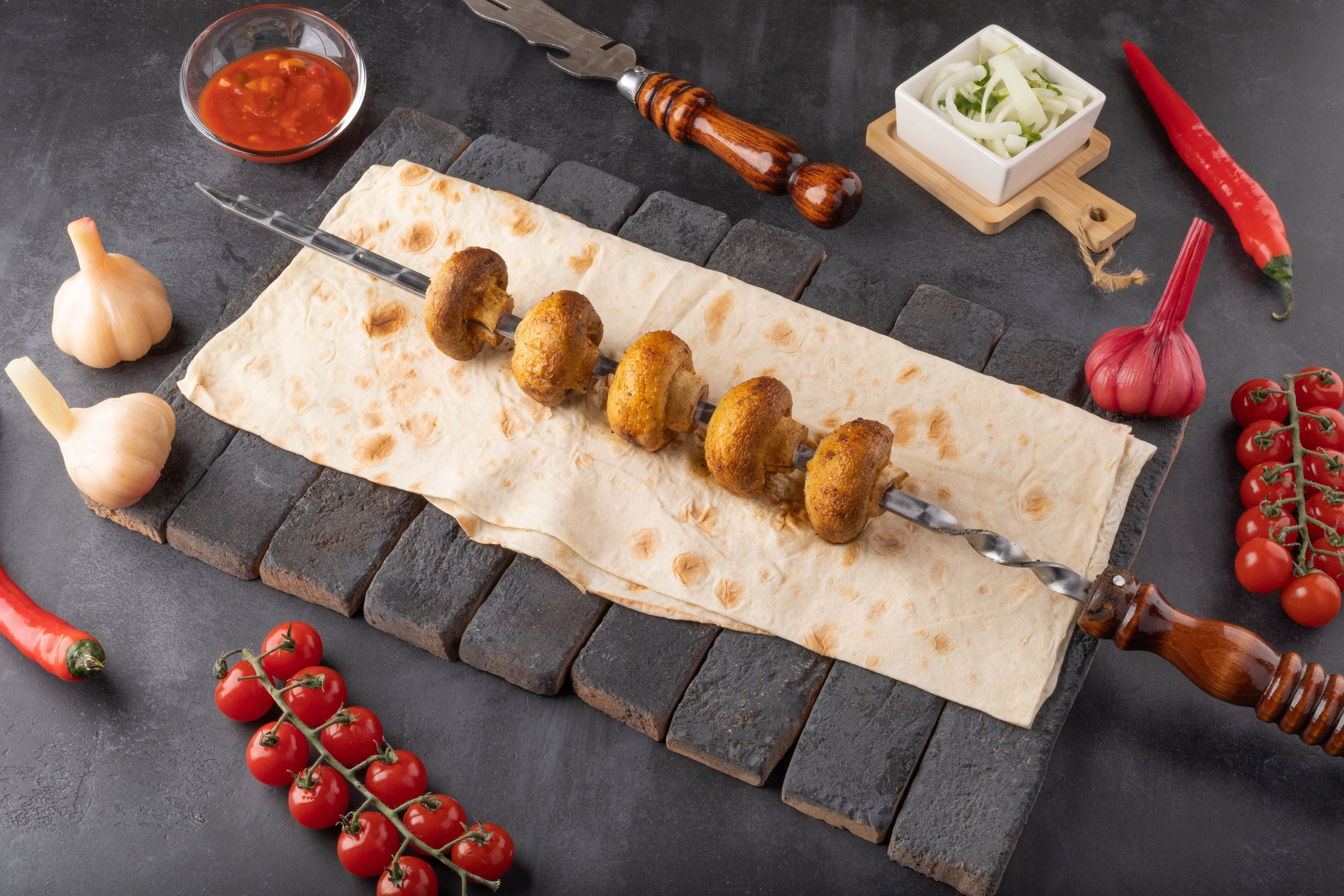 Меню для сайта. Food и предметный фотограф в Барнауле Ирина Супряженко