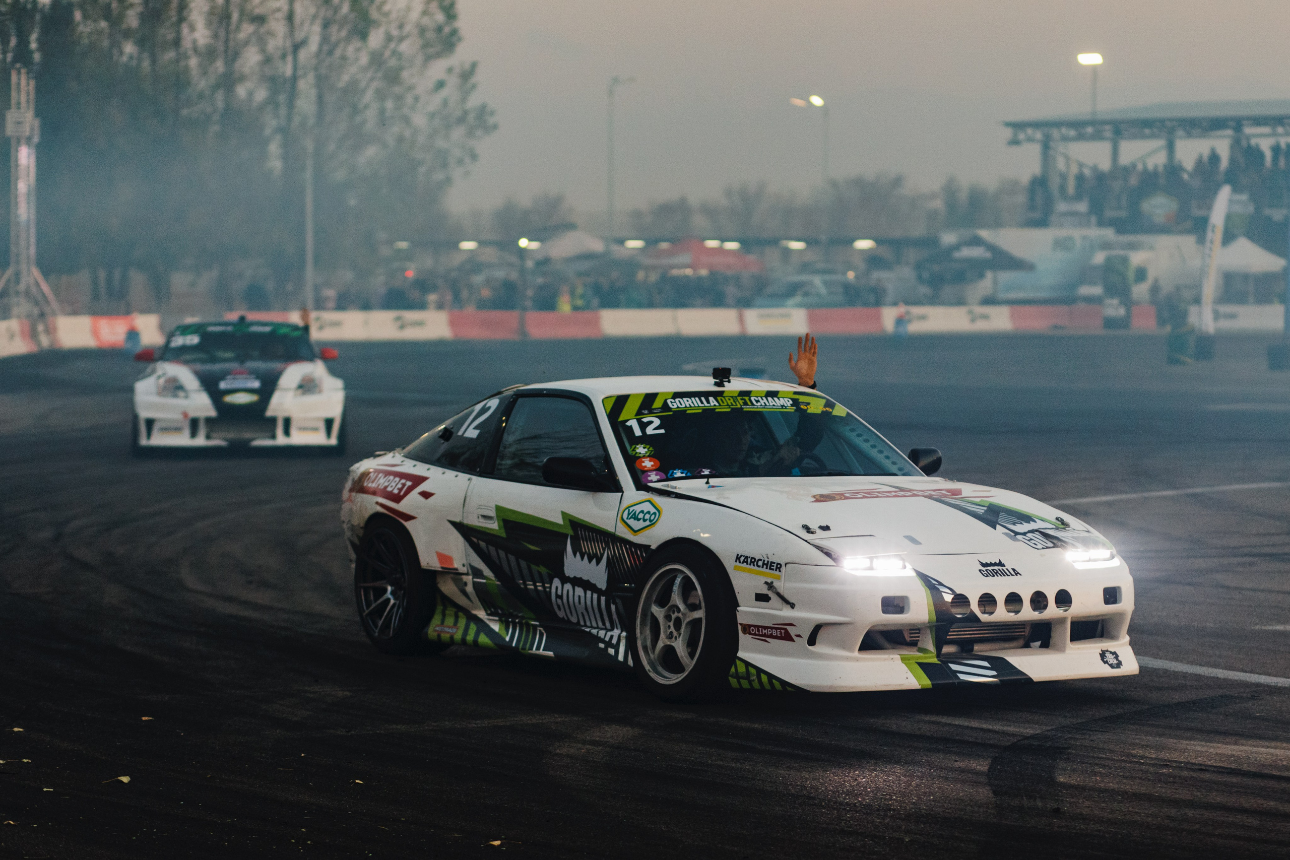 Автомобили. Профессиональный фотограф Дмитрий Чирков