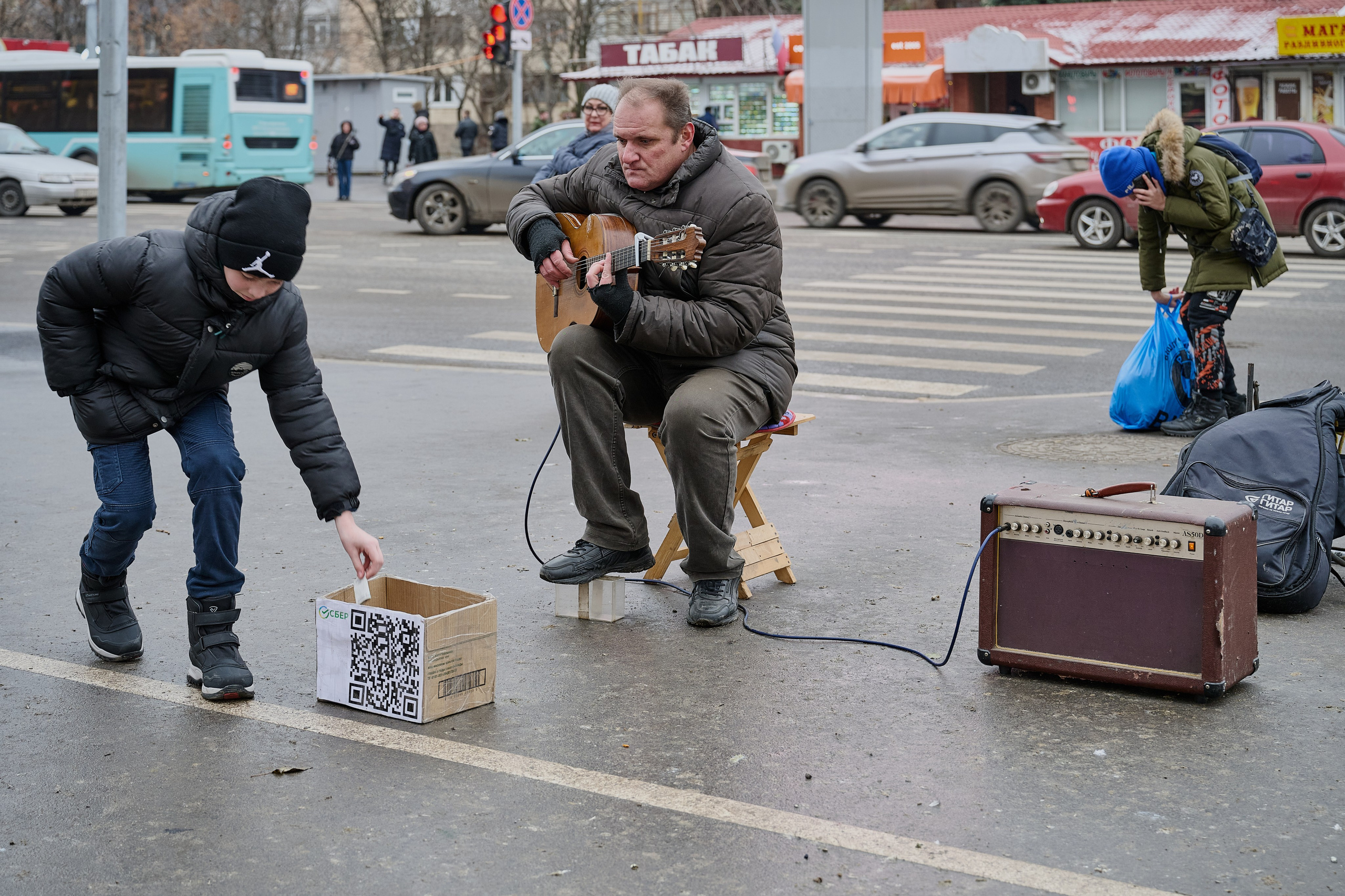 Луганск. Фотопроект «Территории»