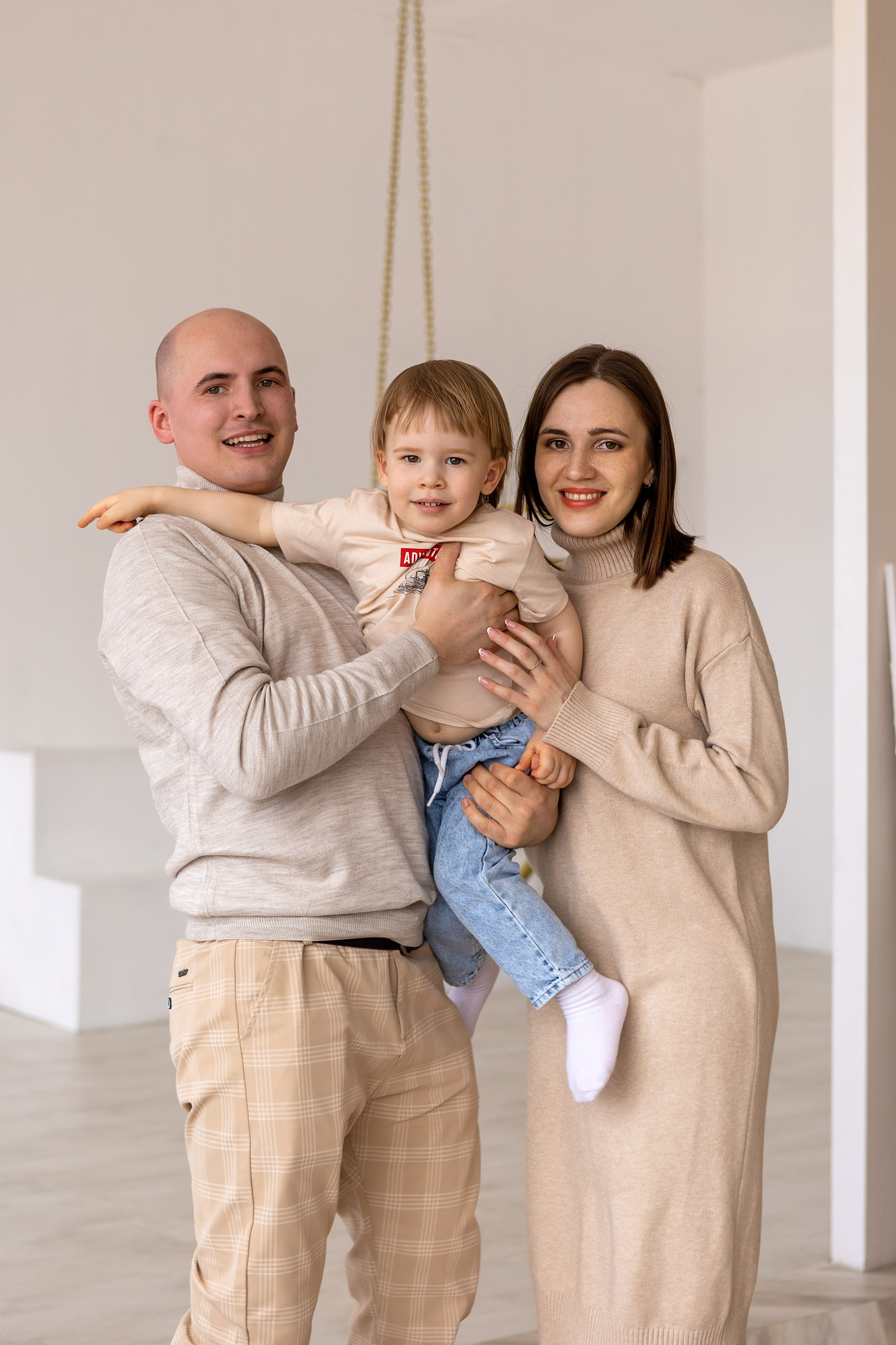 Моя семья. Фотограф Яна Матвеева в Ижевске