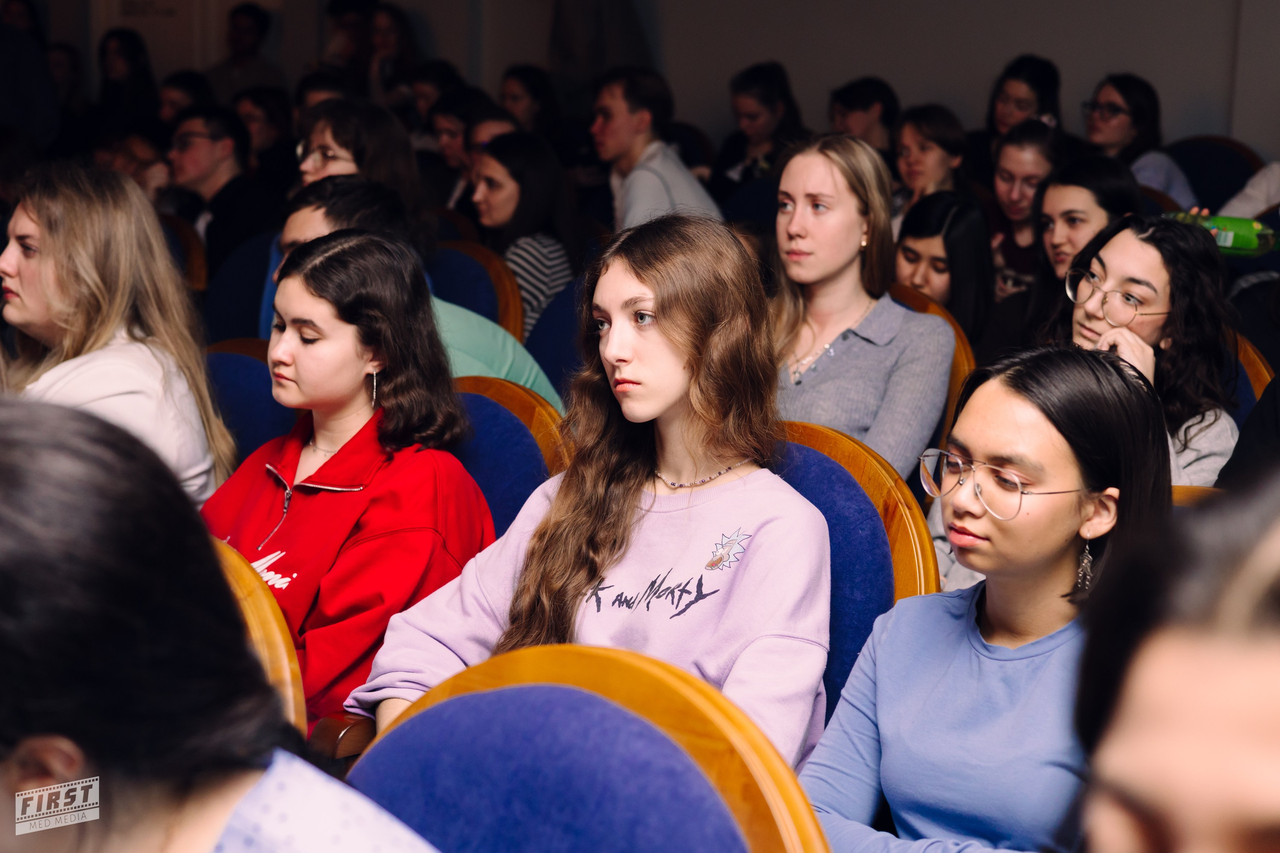 Пироги на Пироговской '25. Портретная и репортажная съемка в Москве — Анна Михайлюк
