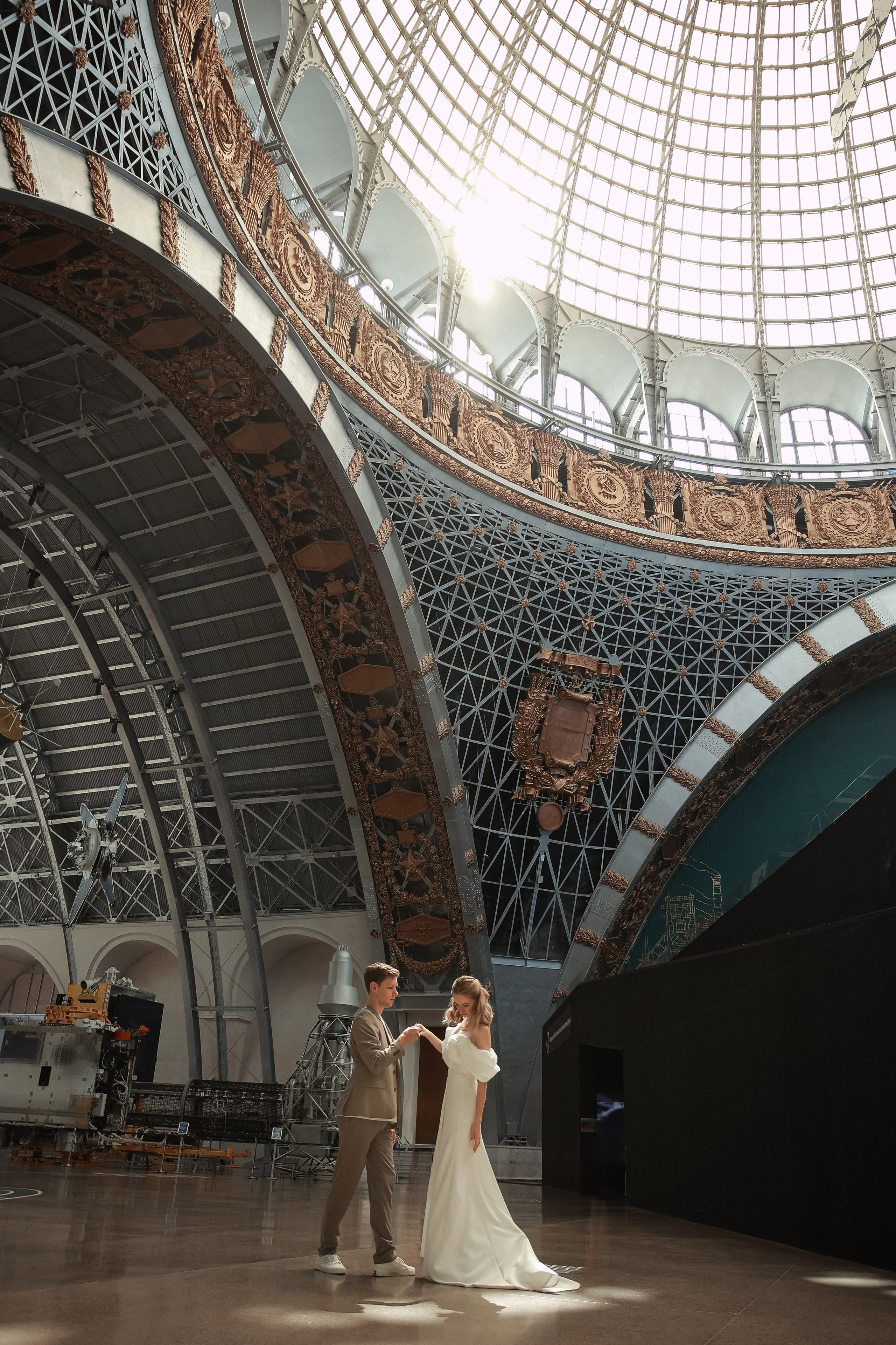 D&K. Свадебный и репортажный фотограф в Москве Иван Васильев