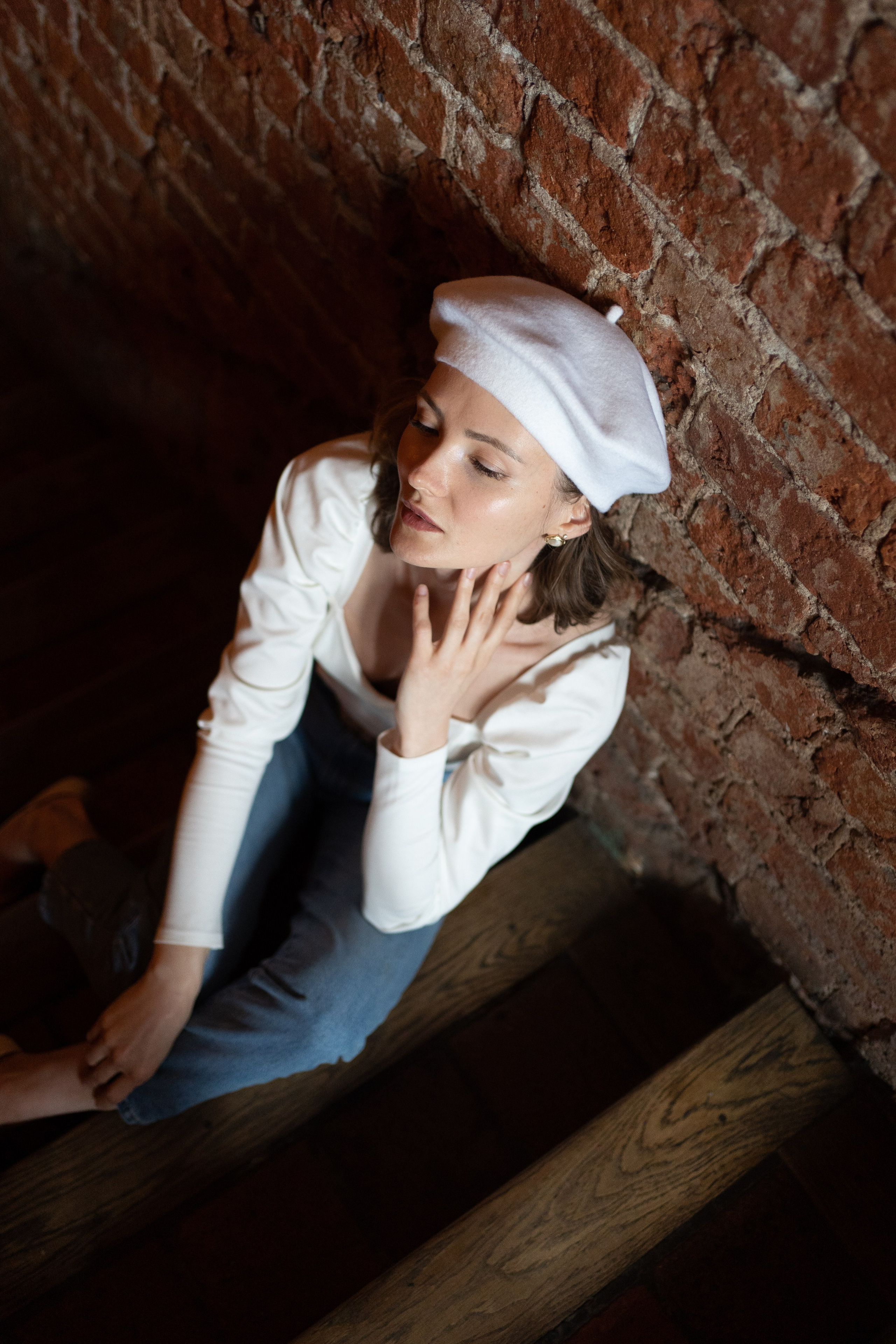 Парижская мелодия II. Главная