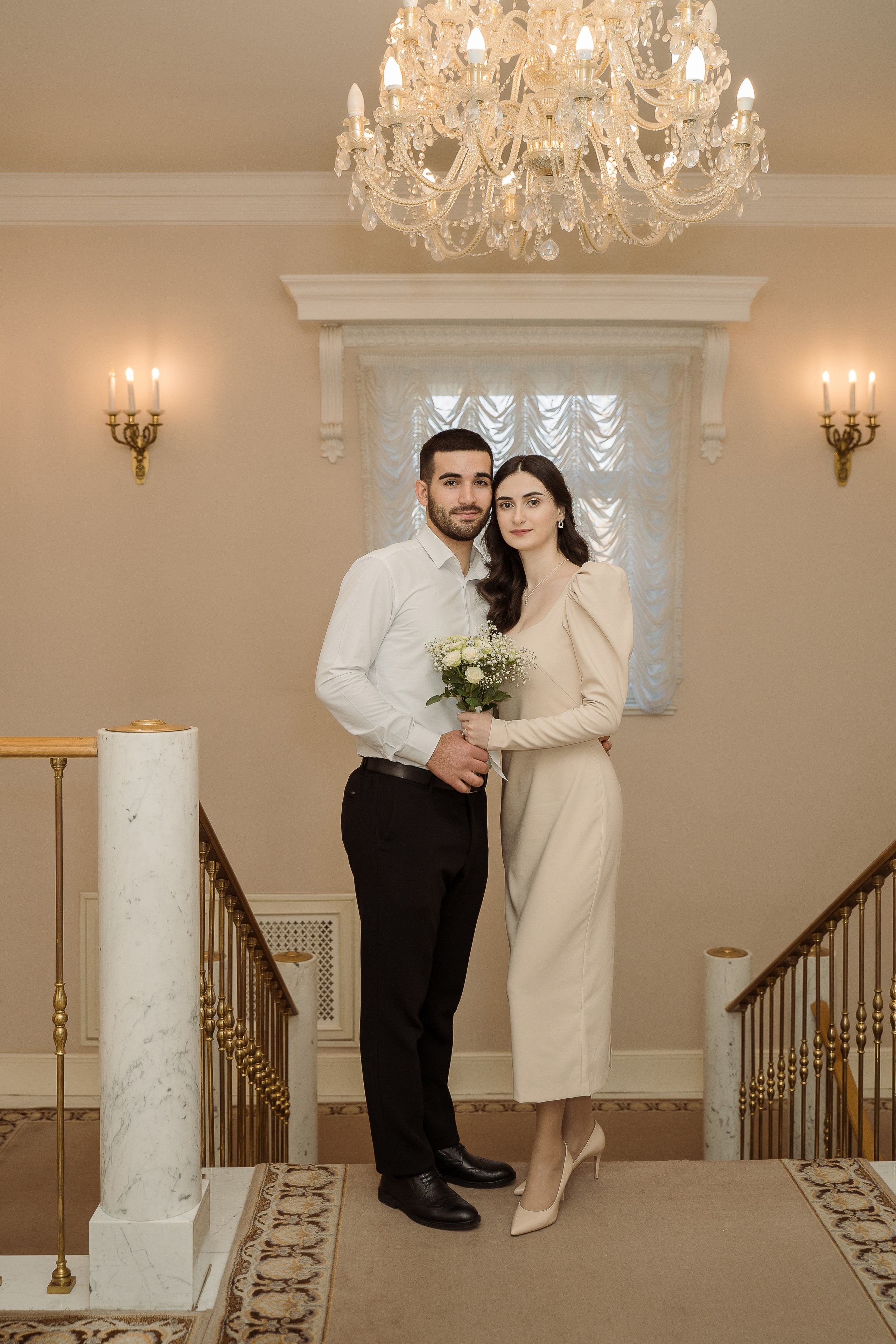 Маис и Юля. Свадебный и семейный фотограф в Пушкине и Санкт-Петербурге Мария Филиппова