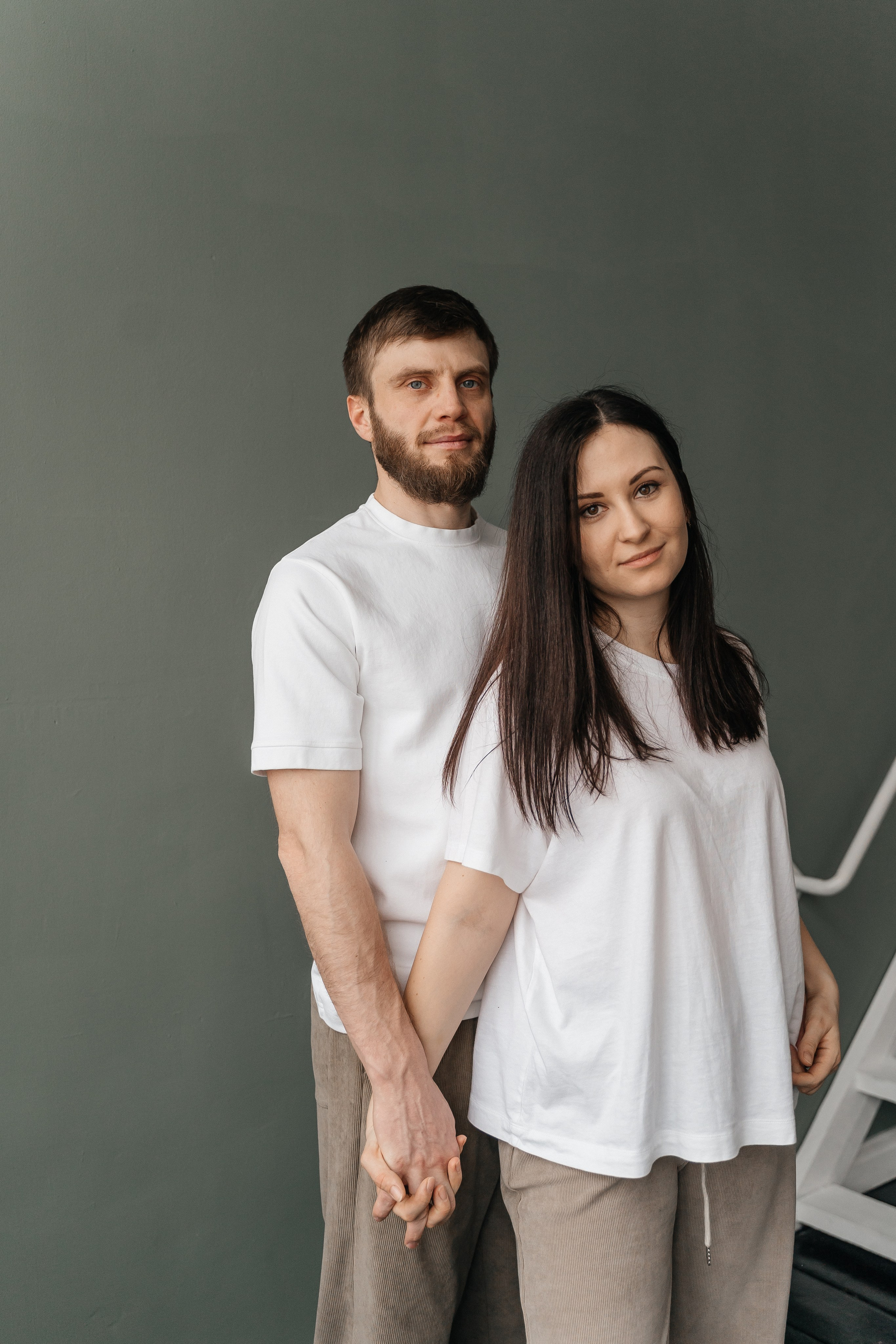 Ваня, Аня и Матвей. Волик Мария