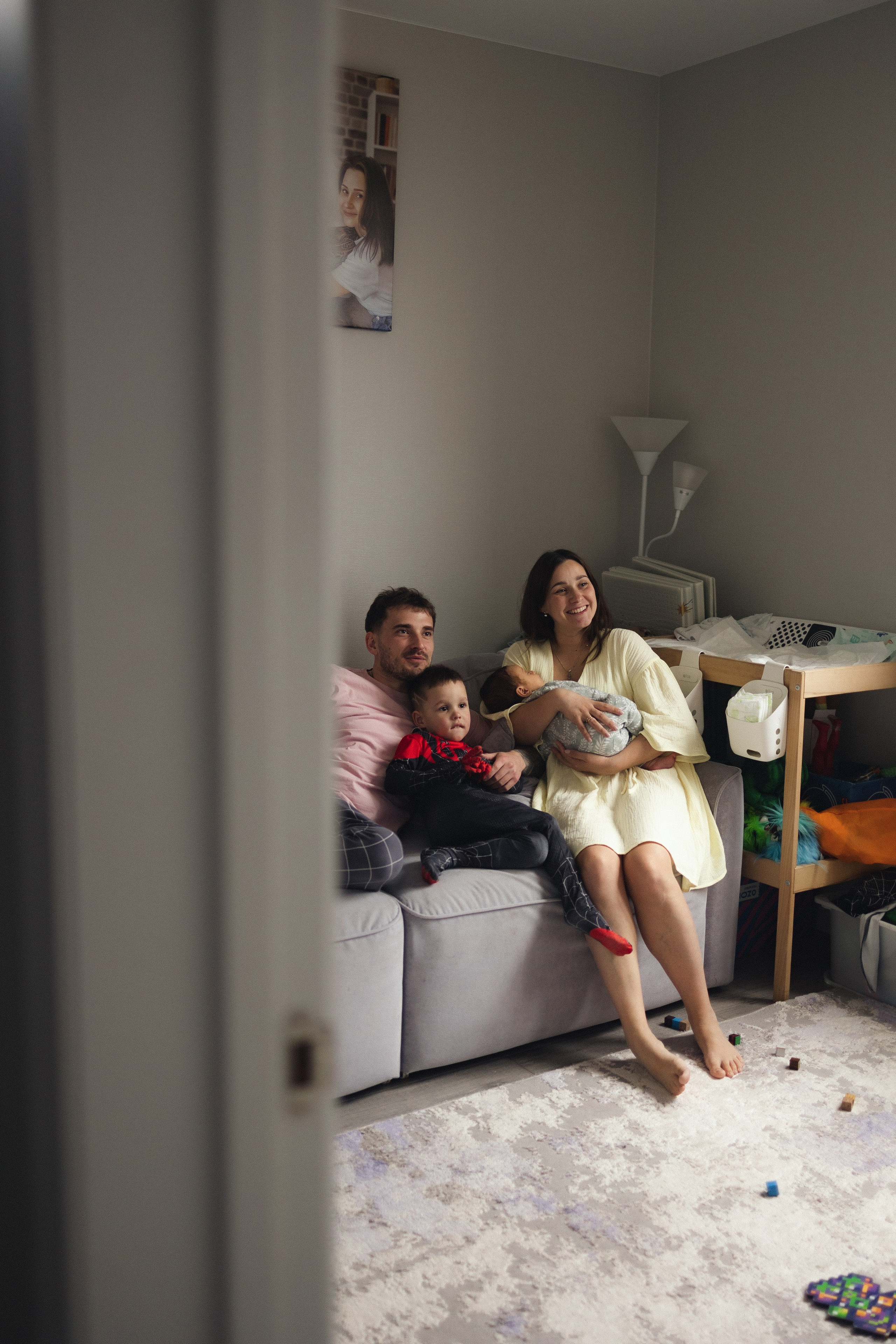 Появление брата. Фотограф из Петербурга