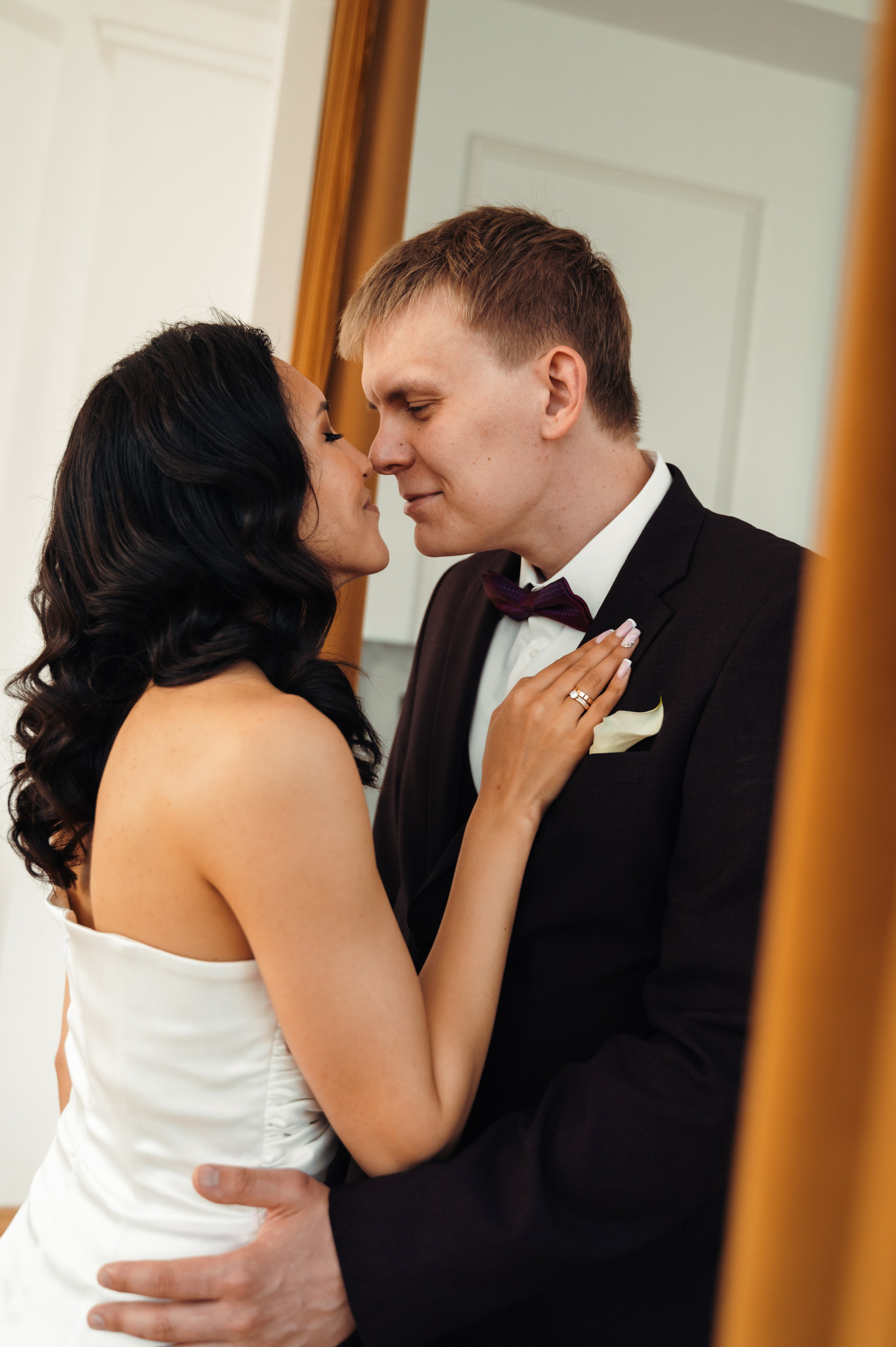 Динара и Сергей. Портретный и семейный фотограф в Екатеринбурге Мария Чахеева