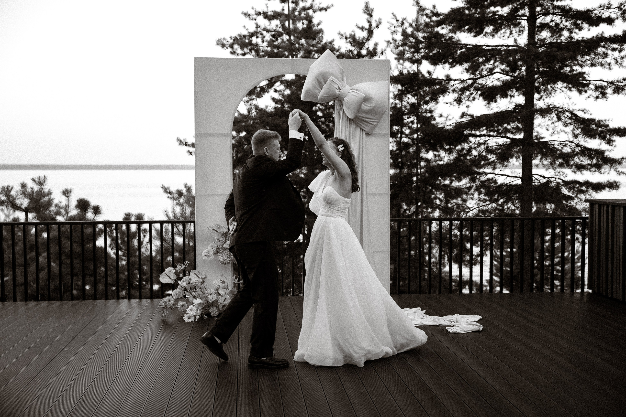 Мурашками. Свадебный фотограф Ярославль, Рыбинск