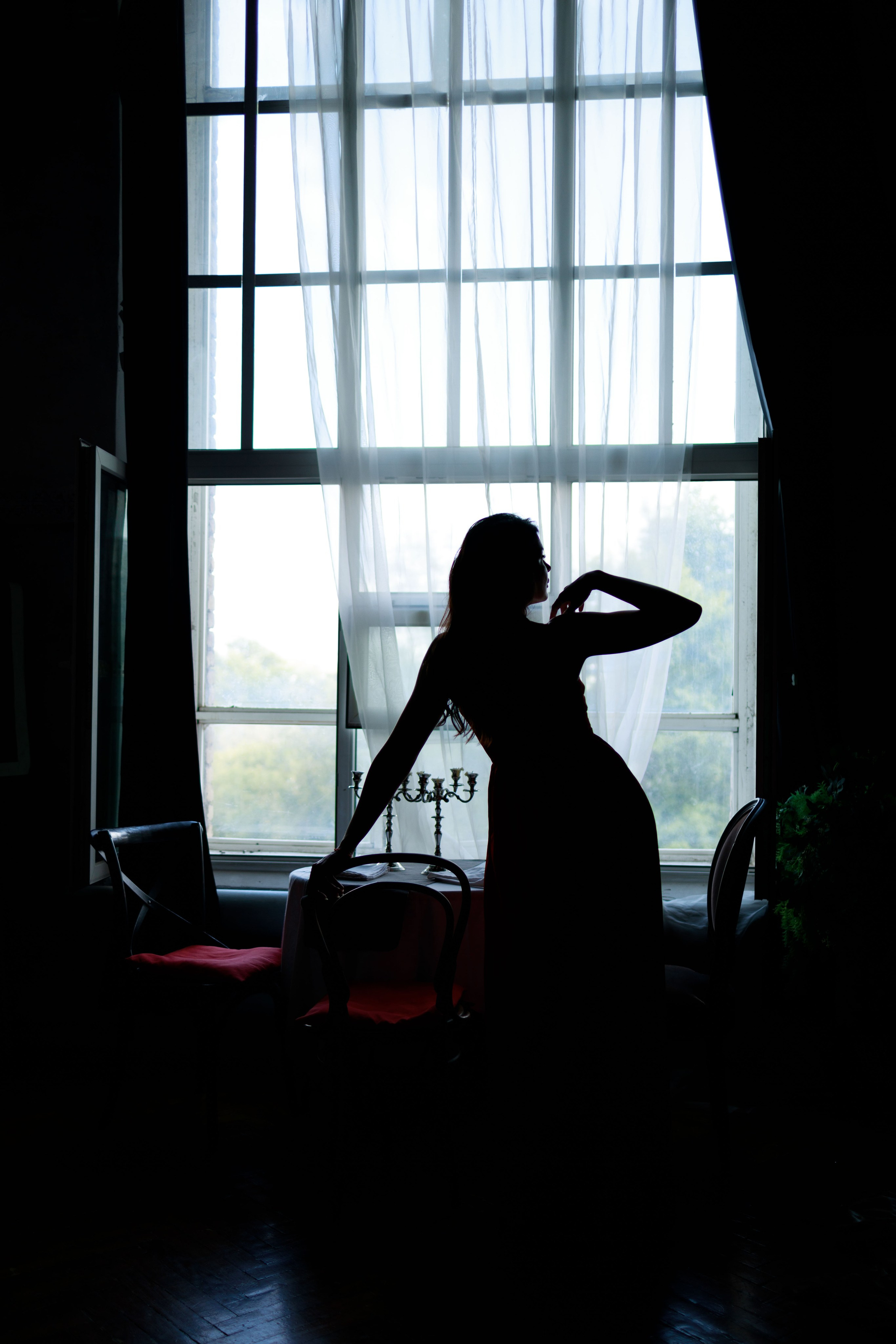 Настя. Семейный видеограф в Москве Элина Ладова