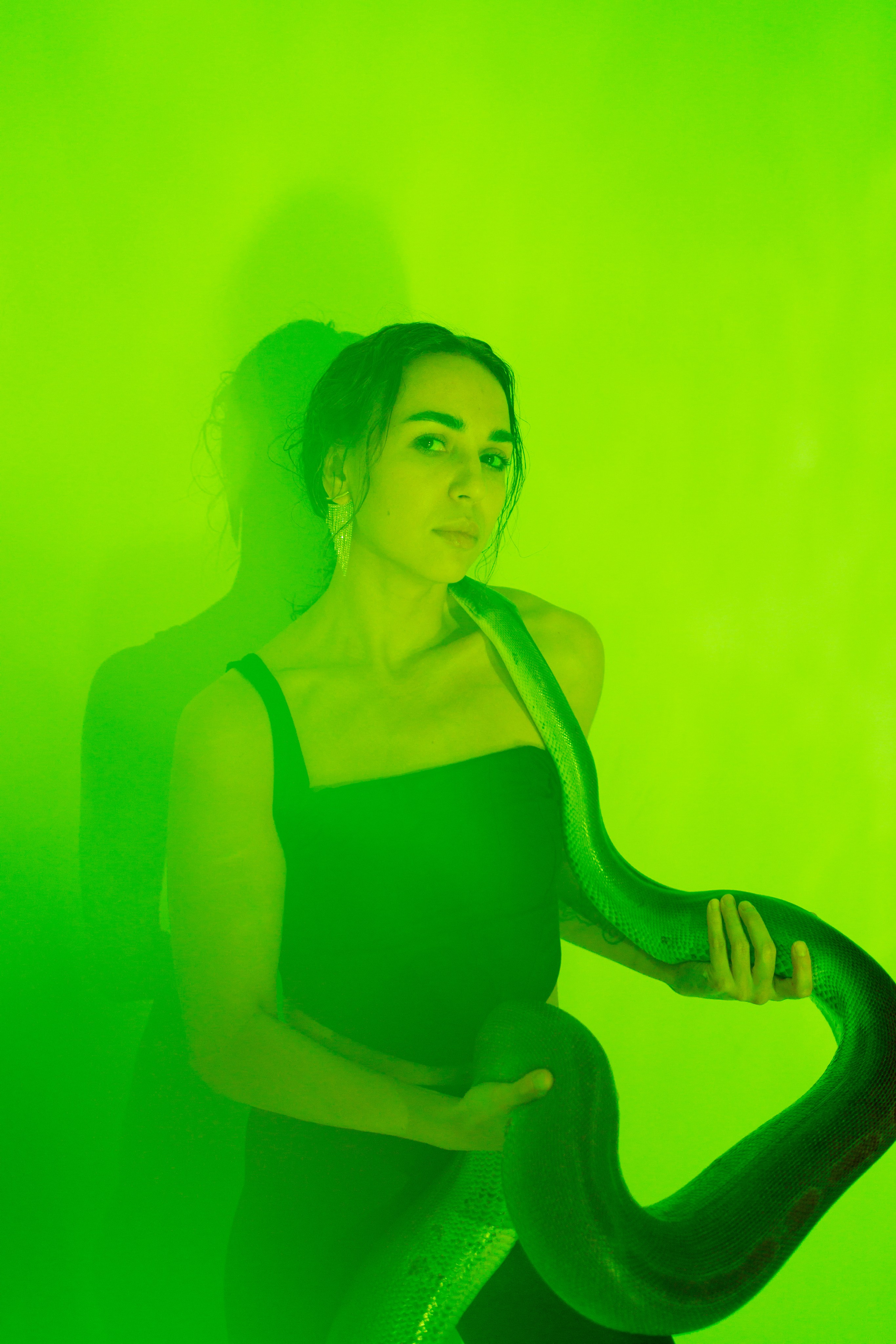 Оля. Семейный видеограф в Москве Элина Ладова