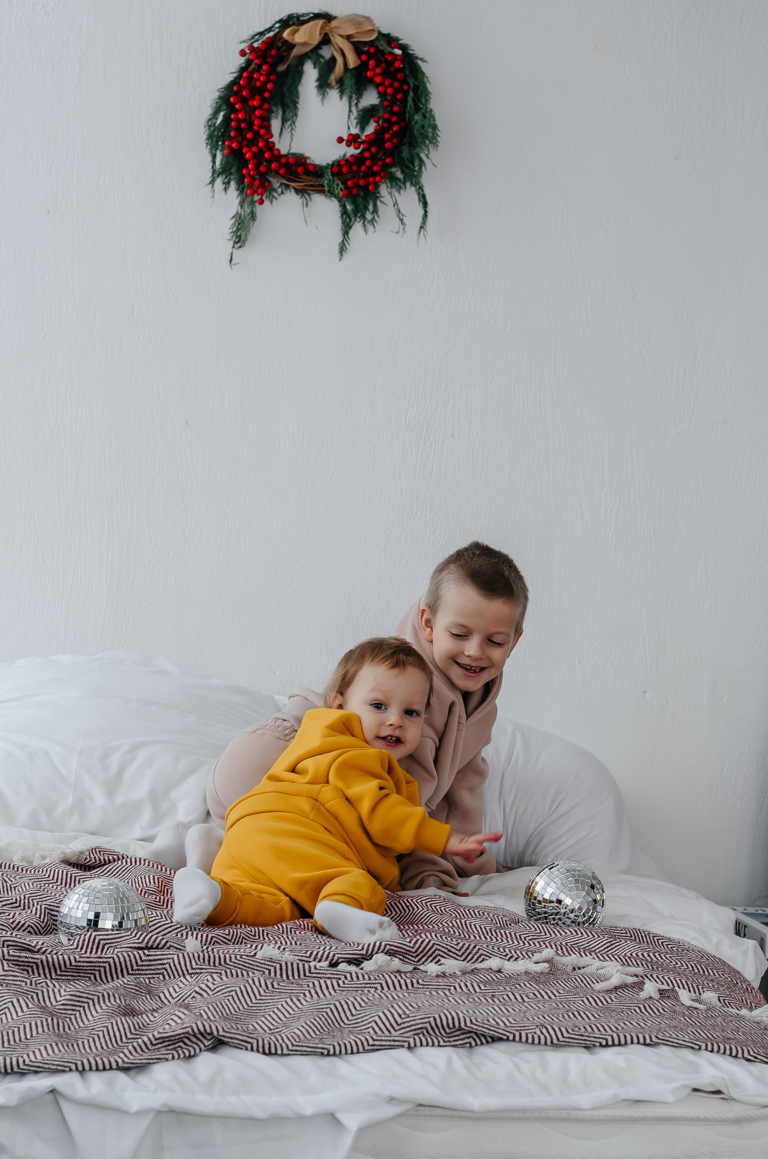 Семейная новогодняя фотосессия. Свадебный фотограф в Сергиевом Посаде недорого Ольга Гузанова
