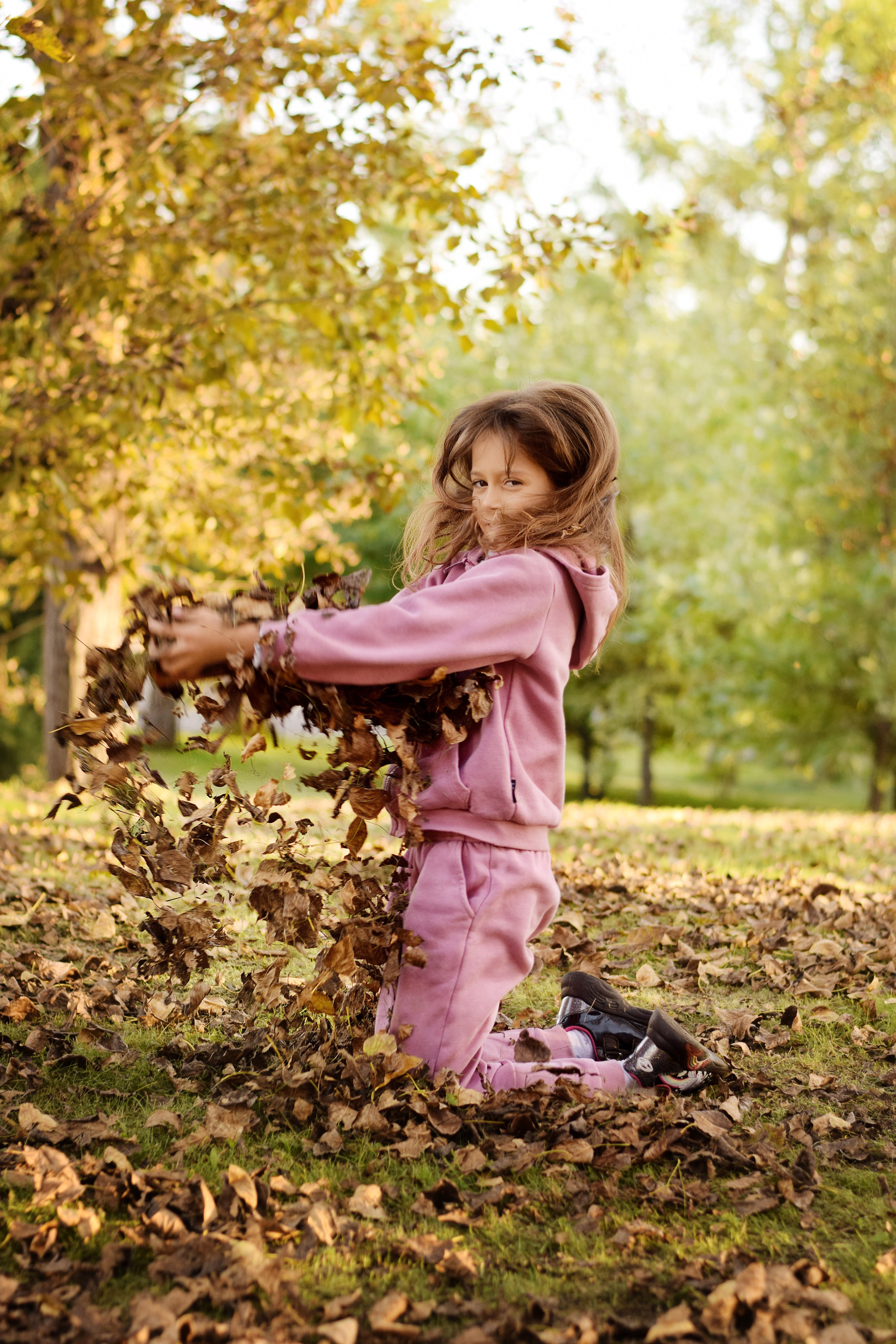 Семейная и детская съемка. Фотосессии на природе. Красноярск