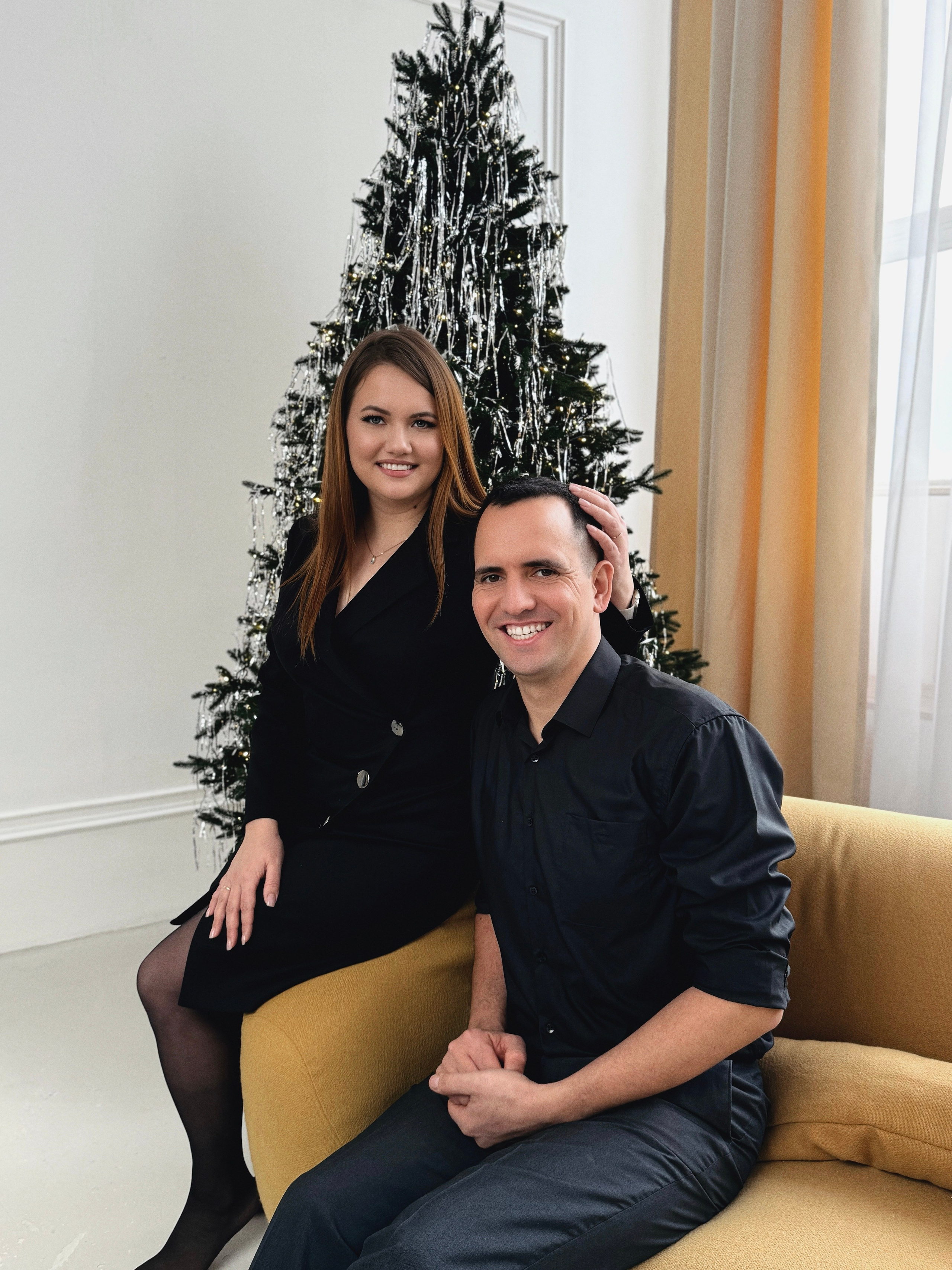 Семья Баскаковых. Креативный фотограф Ксения Семенова Курган