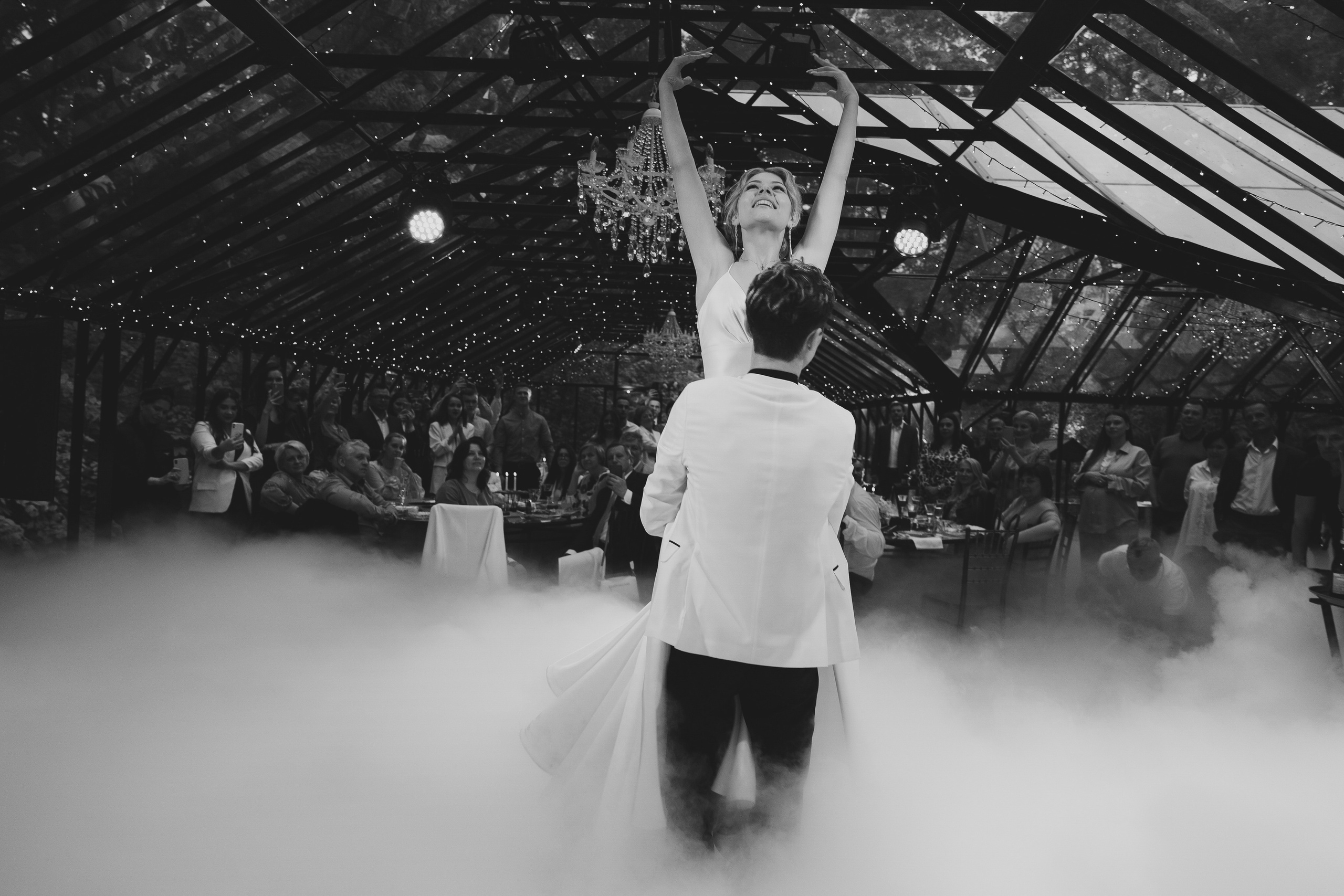 DMITRY AND KRISTINA (Forest_dew). Фотограф Андрей Ширкалин Москва Московская обл, Коломна, Рязань