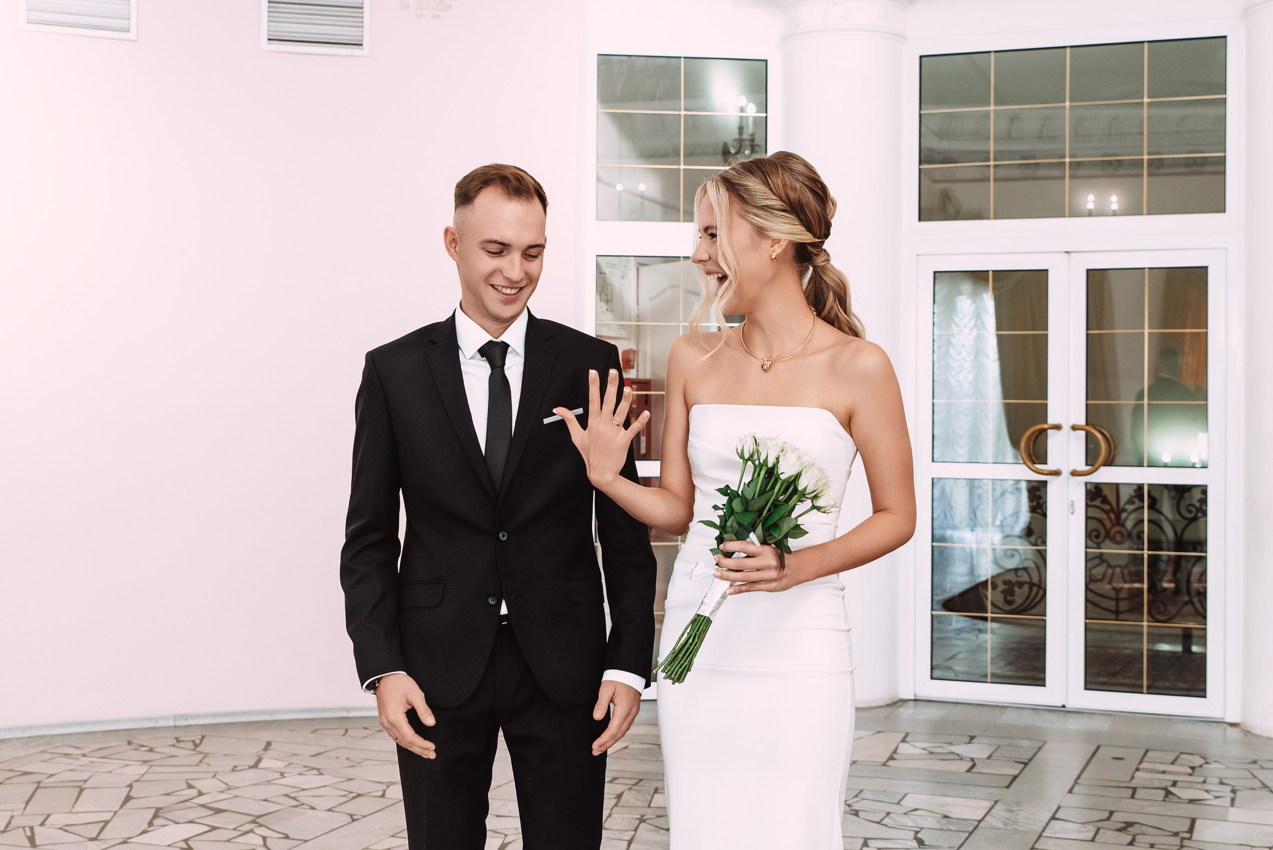 Александр + Кристина. Свадебный и семейный фотограф в Волгограде Олеся Лисицкая