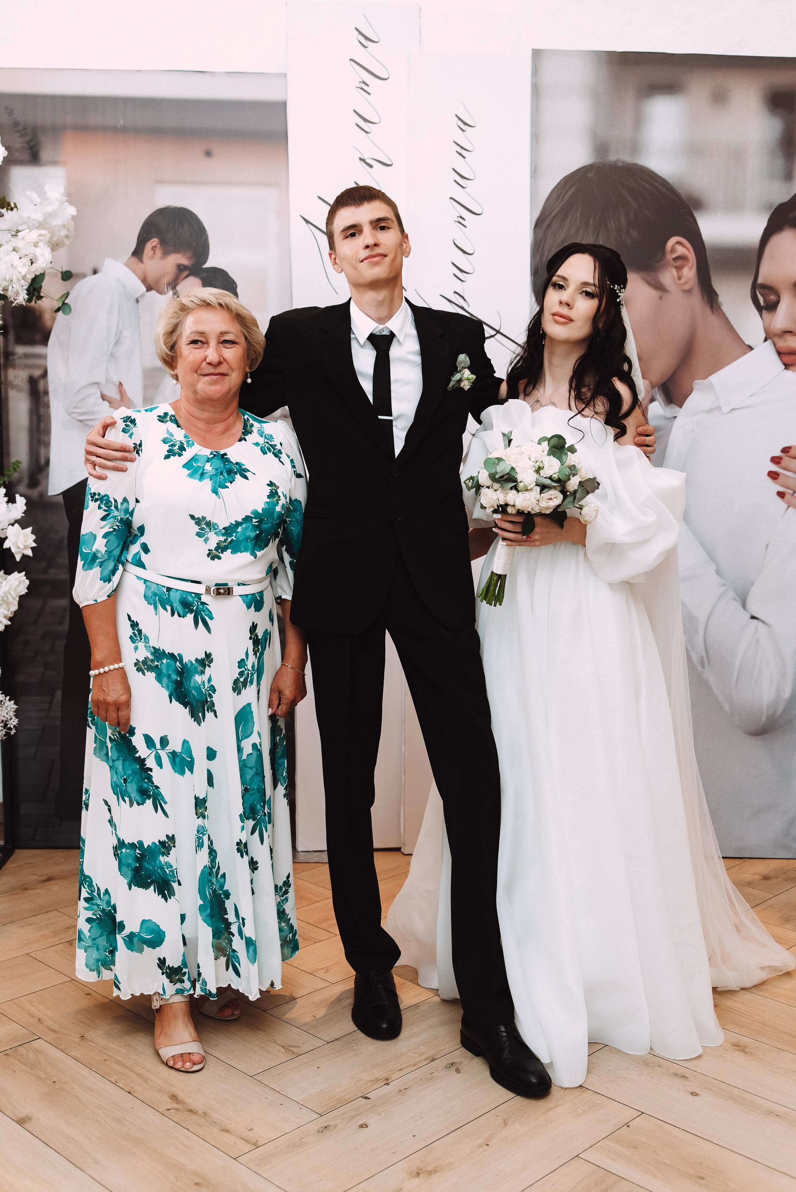 Никита + Кристина. Свадебный и семейный фотограф в Волгограде Олеся Лисицкая