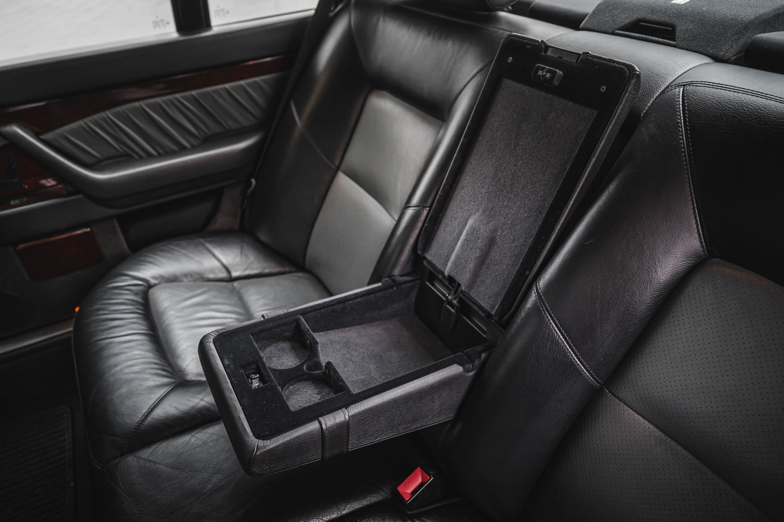 MB w140 S600 SEL «КАБАН». Автомобильный фотограф в Москве — Сидоров Дмитрий