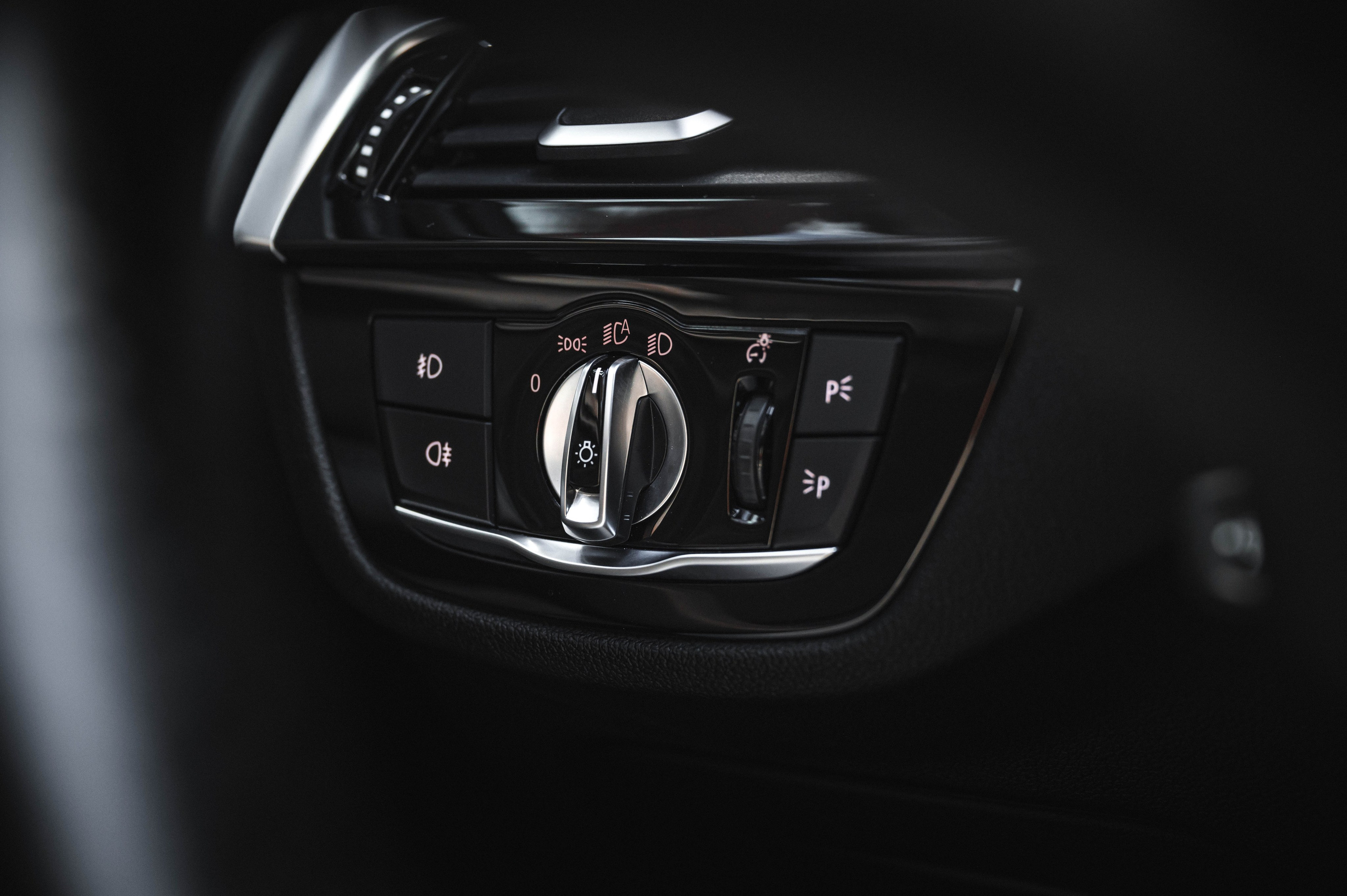 BMW G30 530d. Автомобильный фотограф в Москве — Сидоров Дмитрий