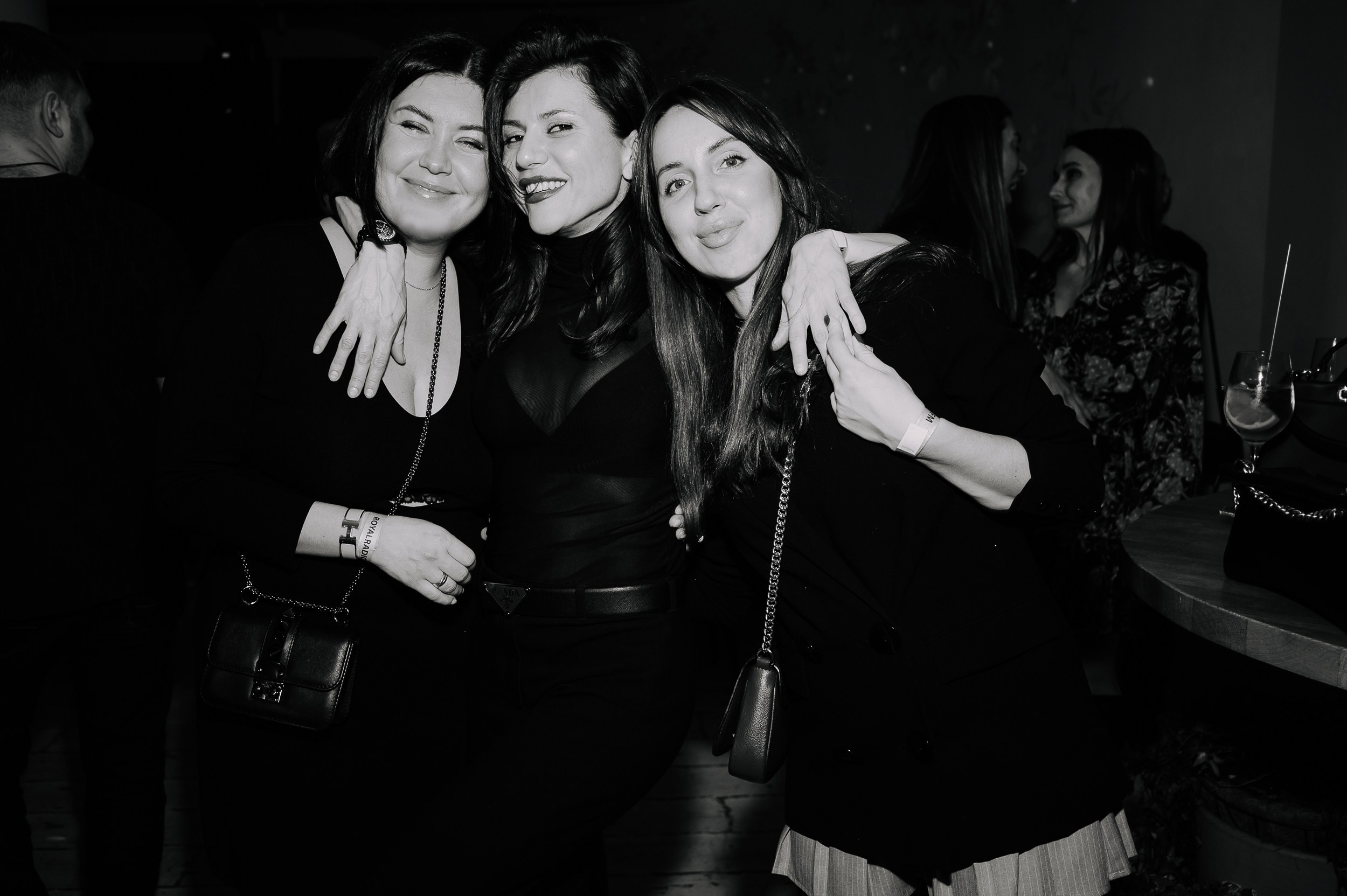 День Рождения DJ Андрей Вакуленко в Магадан. Коммерческий фотограф в Санкт-Петербурге Анна Кобзарь