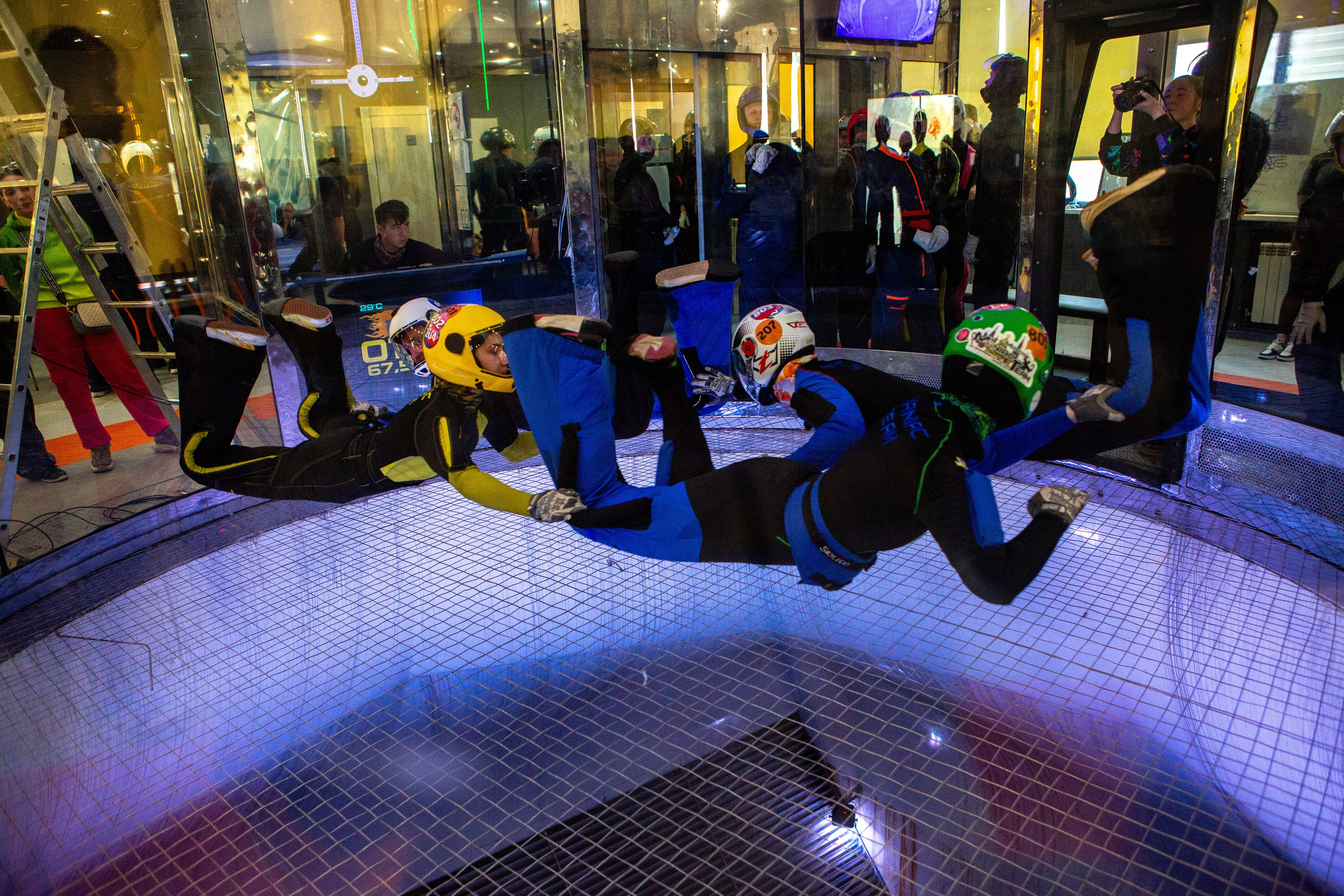 Всероссийские соревнования по аэротрубным дисциплинам 21–23 марта 2025 г. Репортажный, семейный, свадебный, портретный фотограф