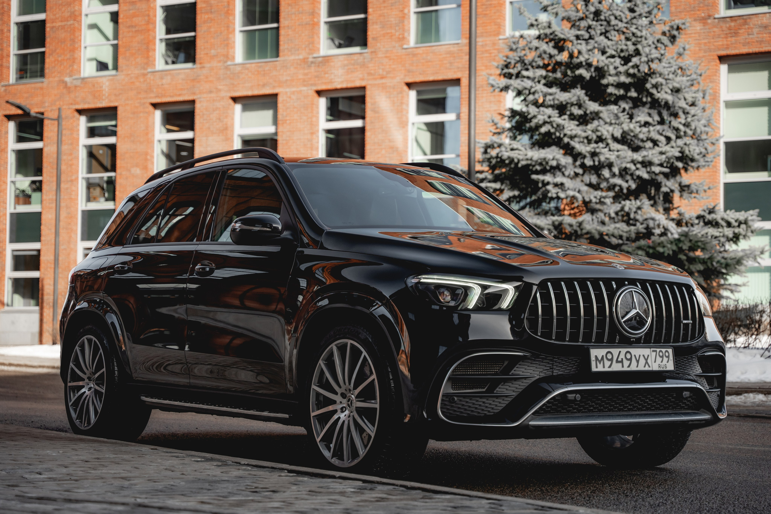 Mercedes GLE. Станислав Тюрин Фотограф Москва. Индивидуальные и семейные фотосессии;