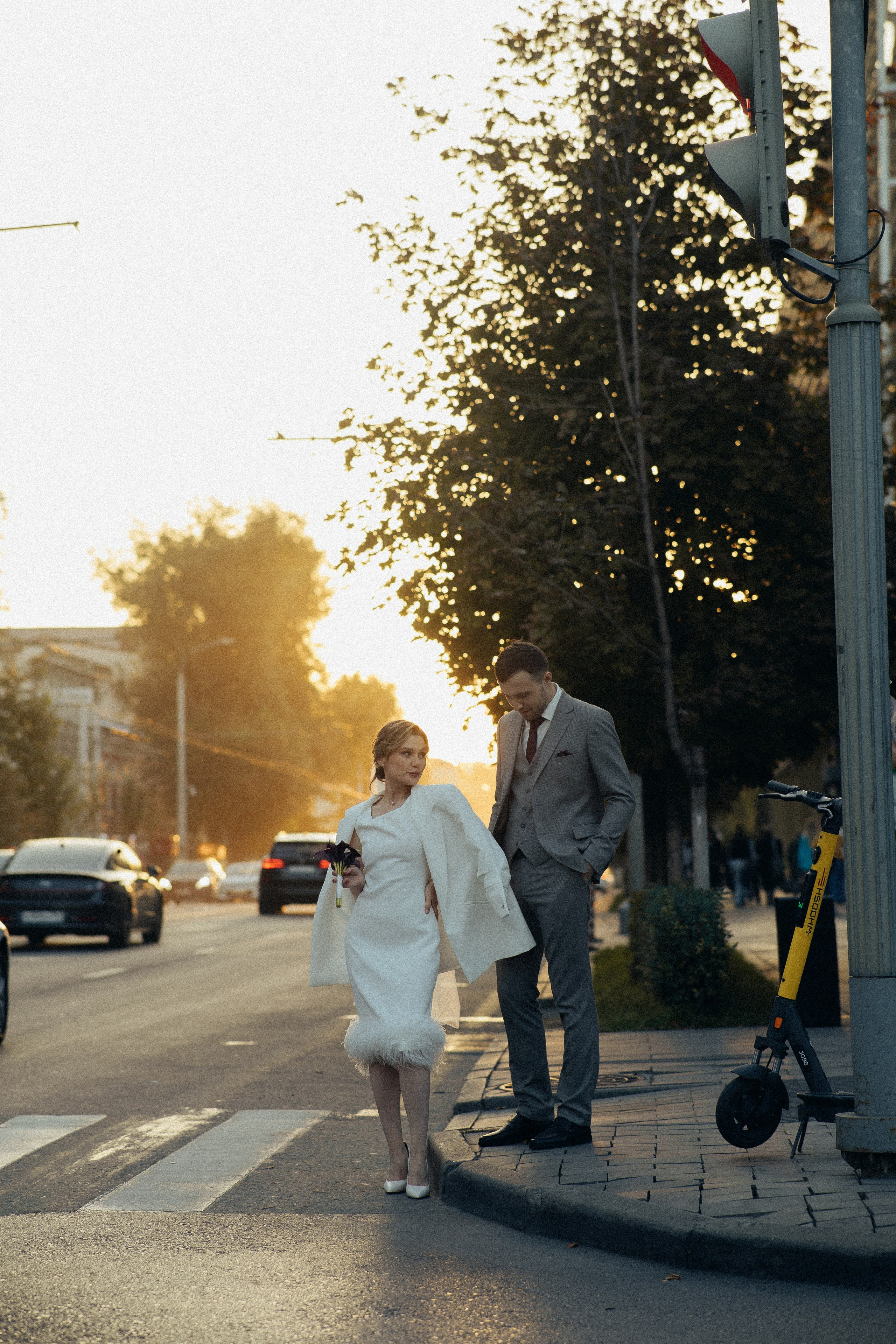 Лера и Андрей. Даша Царёва, фотограф