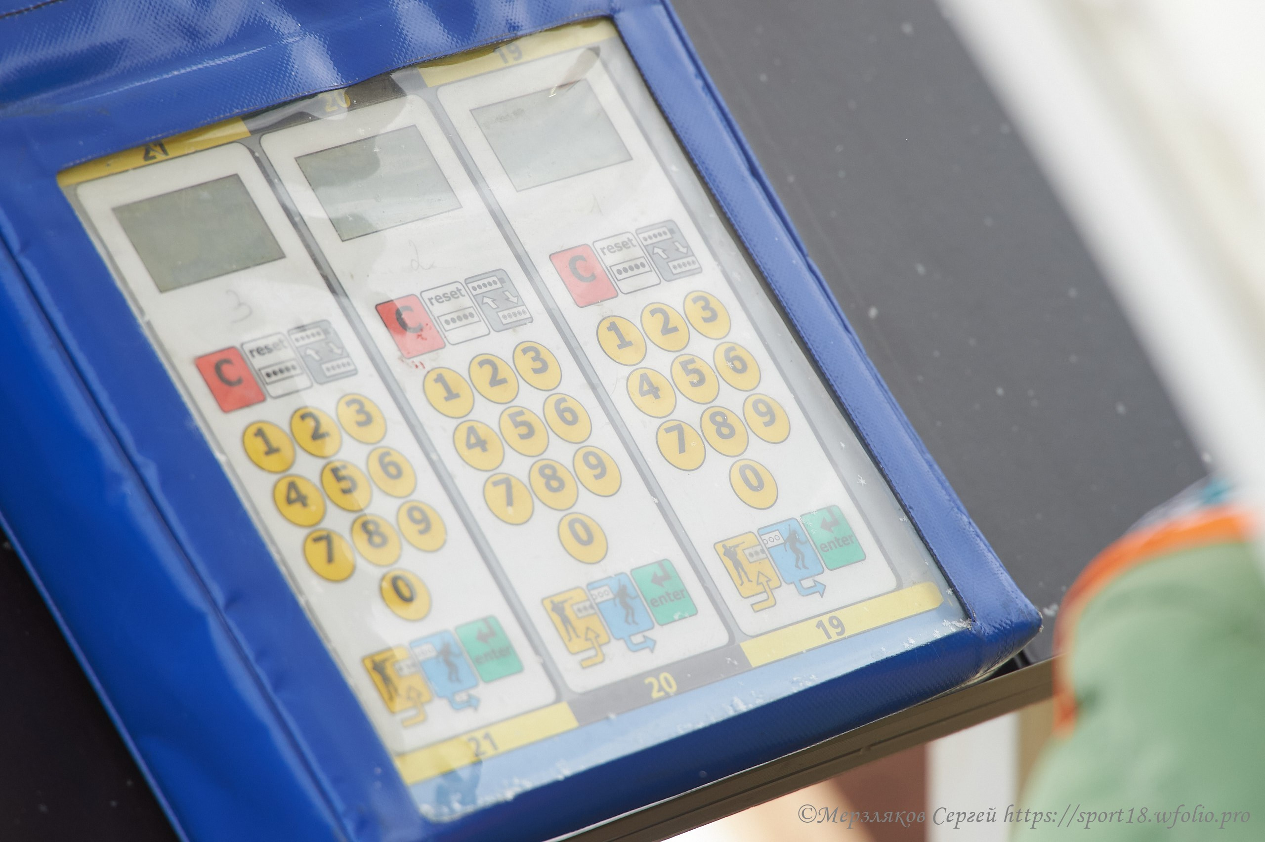 Биатлон. Ижевская винтовка 2023. Спортивный репортажный фотограф в Ижевске Сергей Мерзляков