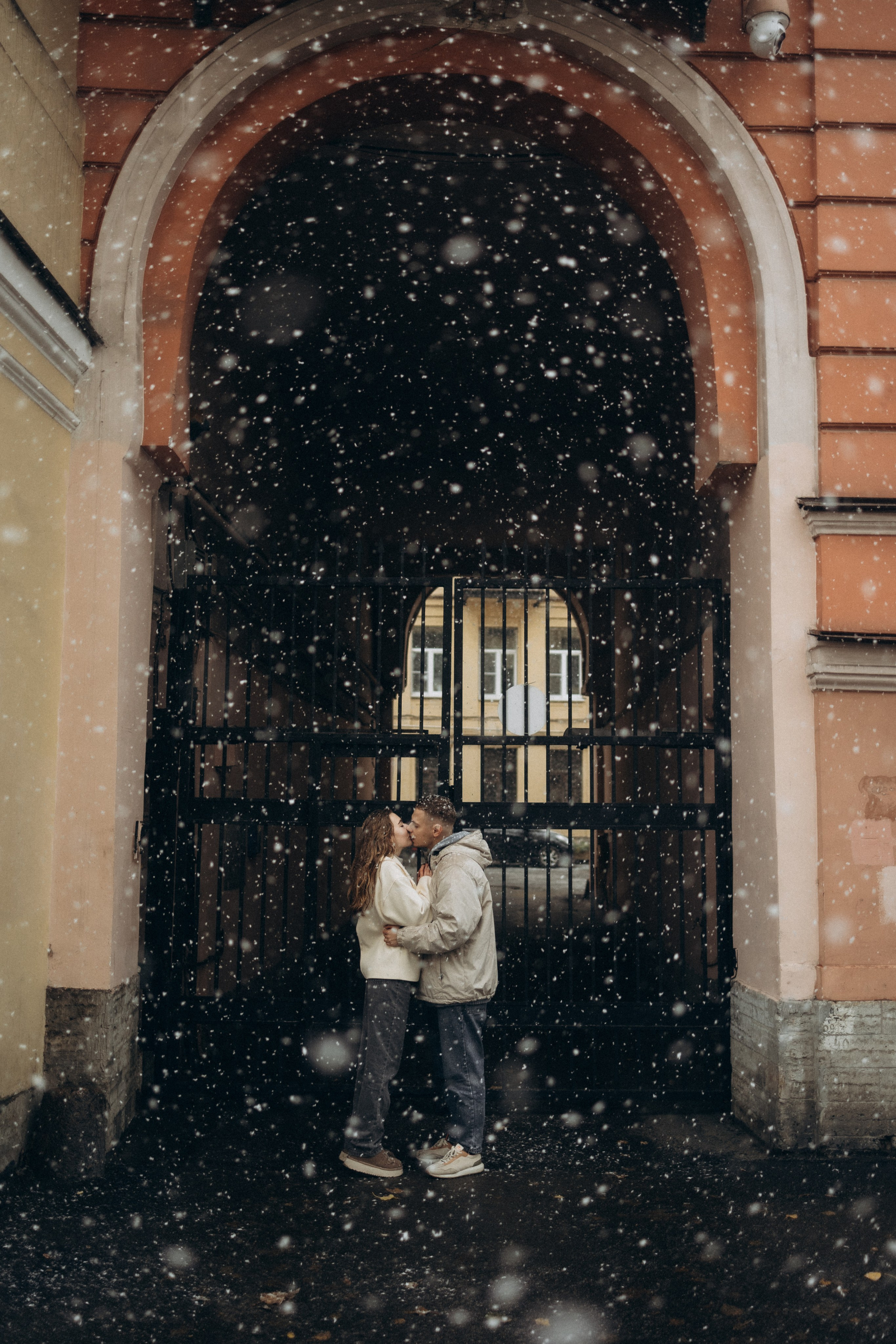 Иван и Ксения. Фотограф Артем Бросов в Санкт-Петербурге и Дубае